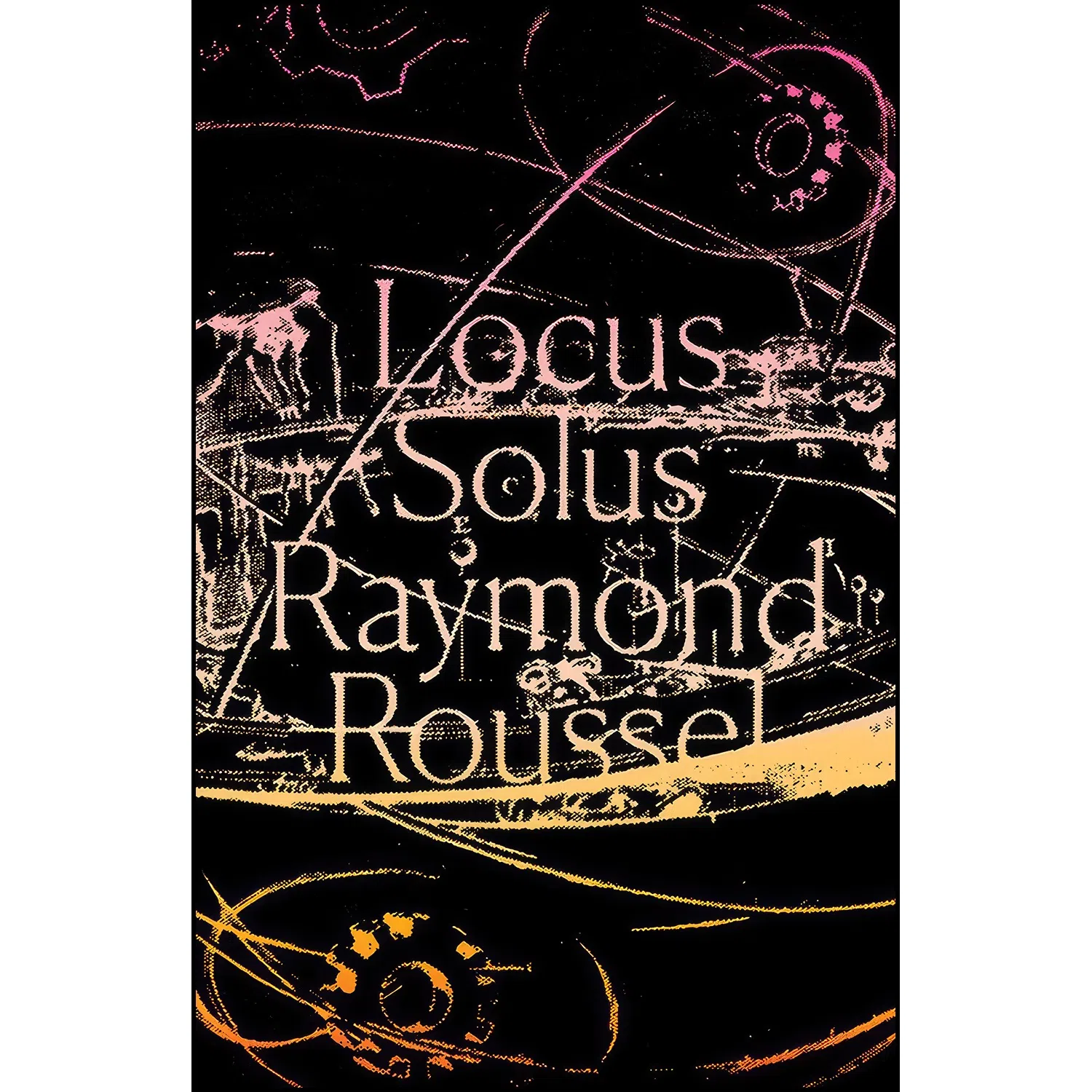 کتاب Locus Solus اثر جمعي از نويسندگان انتشارات New Directions
