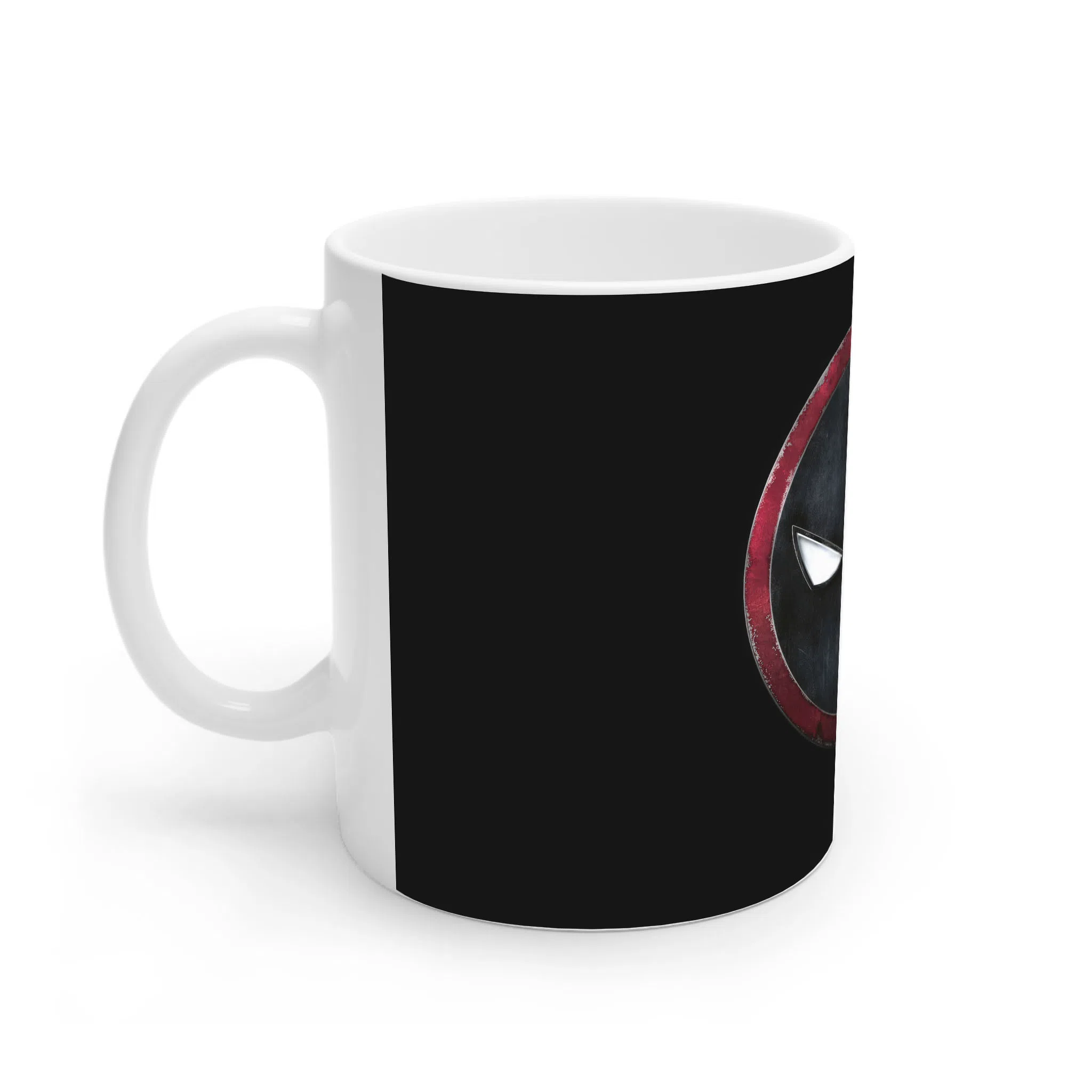 ماگ لیمینات طرح فیلم ددپول Deadpool کد NM11121 — تصویر 3