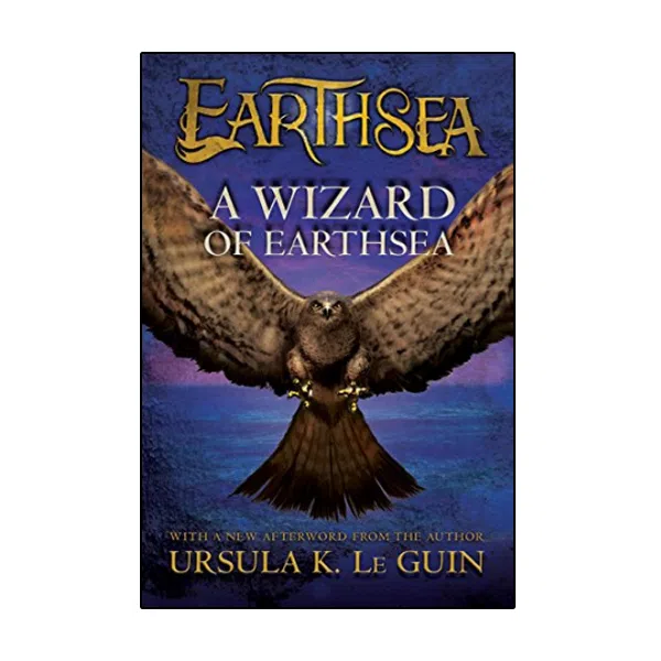 کتاب A Wizard of Earthsea اثر Ursula K. Le Guin انتشارات نبض دانش