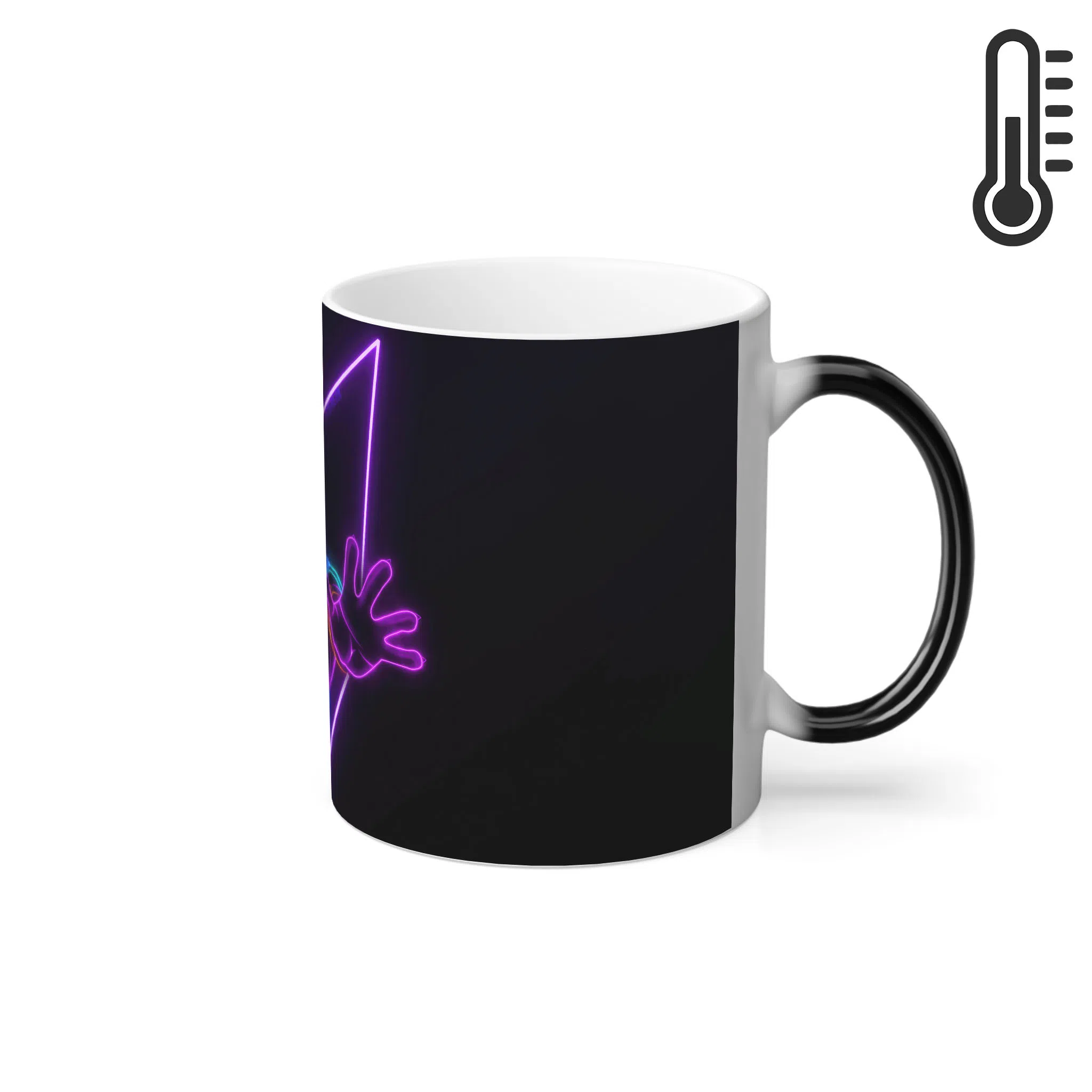 ماگ حرارتی لیمینات طرح انیمه دراگون بال - Dragon Ball کد NM0701 — تصویر 2