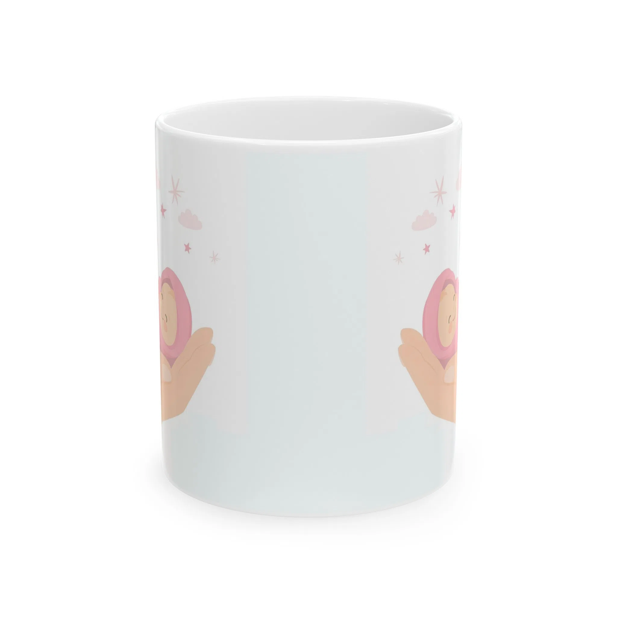 ماگ طرح روز ماما مدل NM3308 — تصویر 9