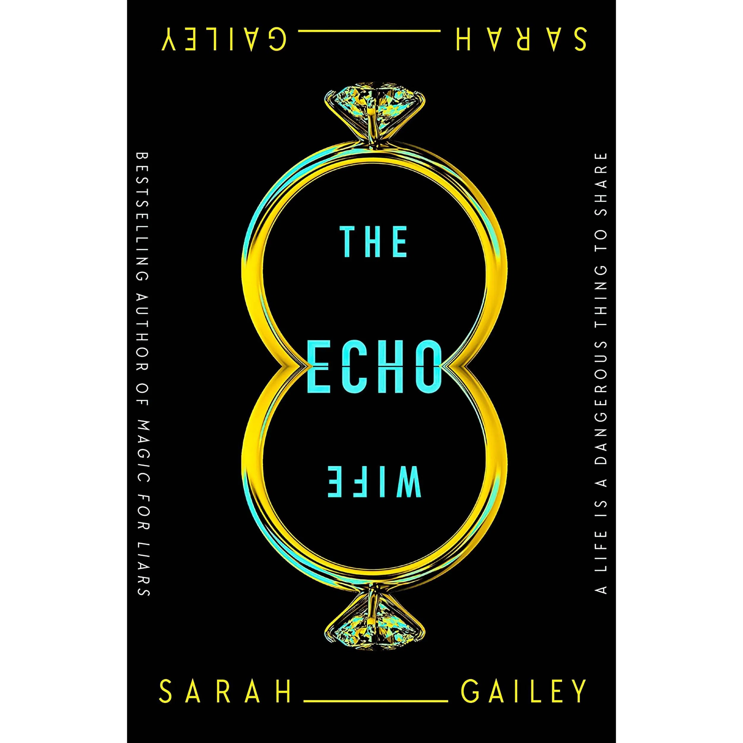 کتاب The Echo Wife اثر Sarah Gailey انتشارات Tor Books