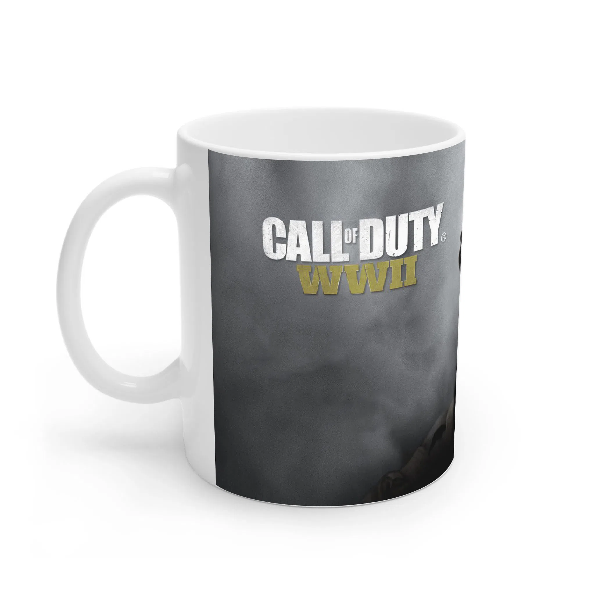 ماگ لیمینات طرح بازی ندای وظیفه Call of Duty Game کد NM6406