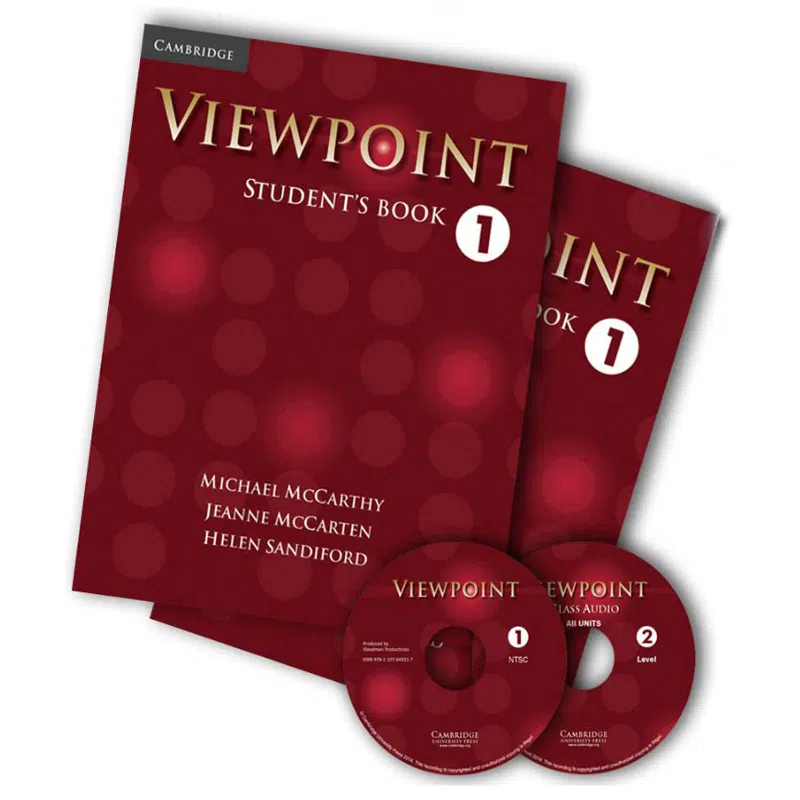 کتاب Viewpoint 1 اثر جمعی از نویسندگان انتشارات سپاهان — تصویر 2