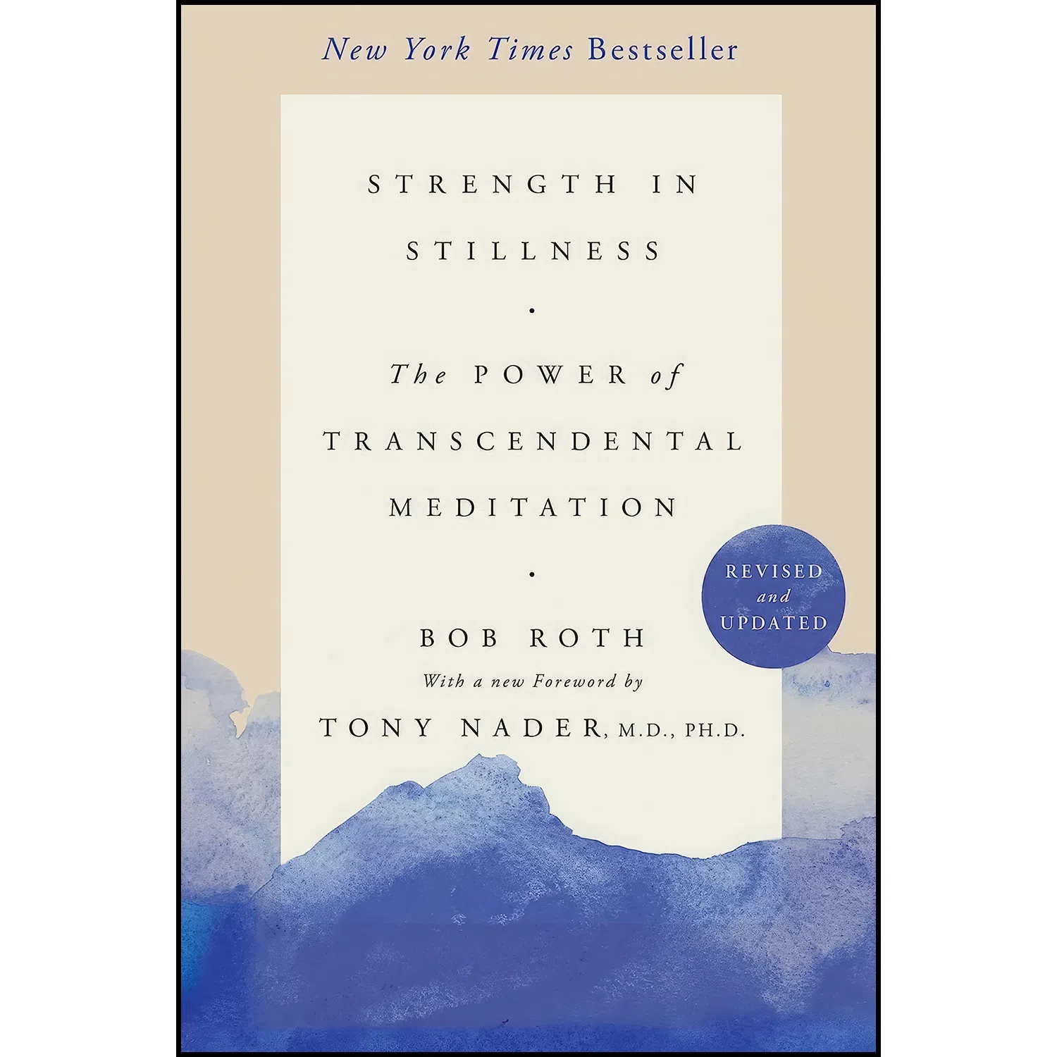 کتاب Strength in Stillness اثر Bob Roth انتشارات تازه ها