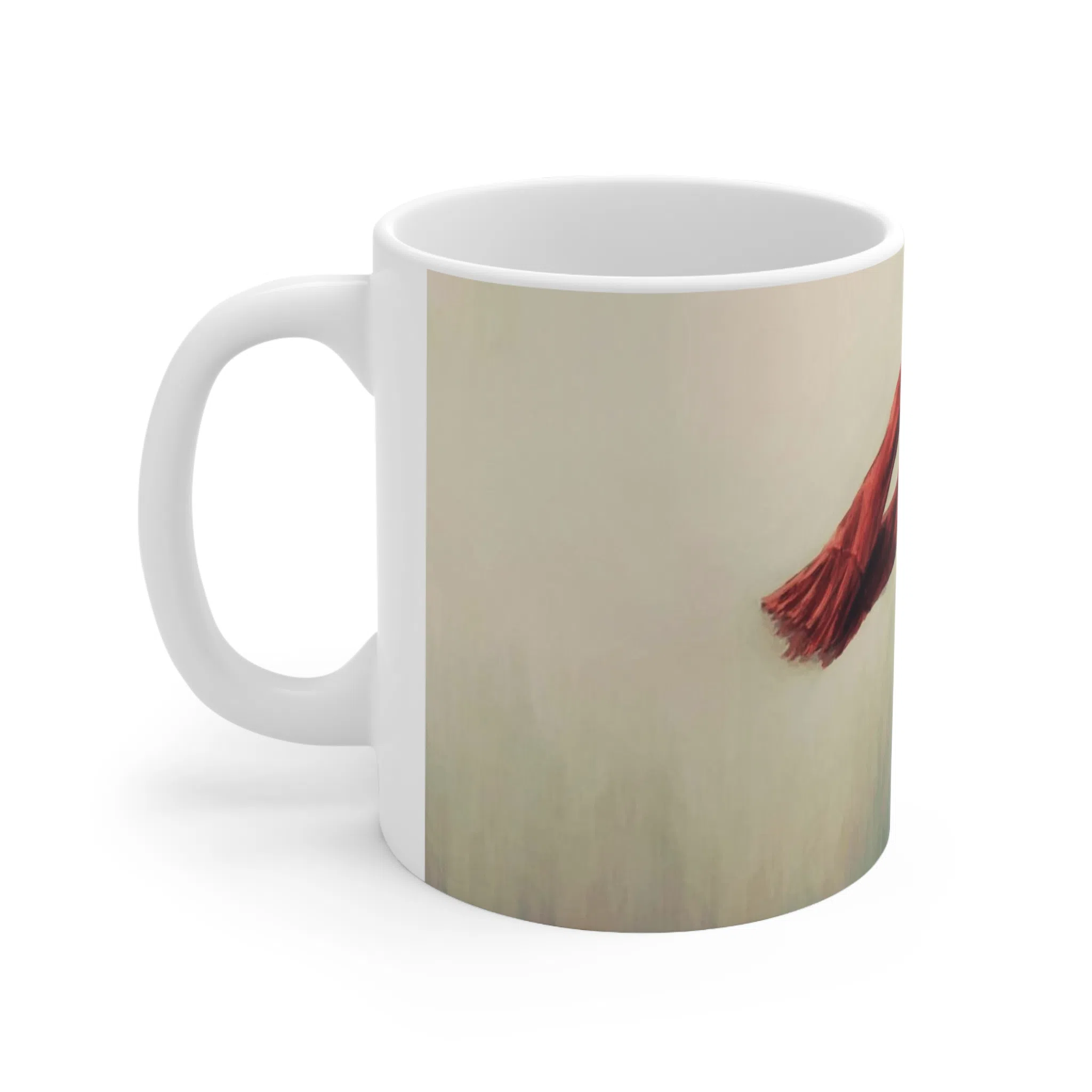 ماگ طرح انیمه اتک ان تایتان Attack on the Titan مدل NM2605 — تصویر 2