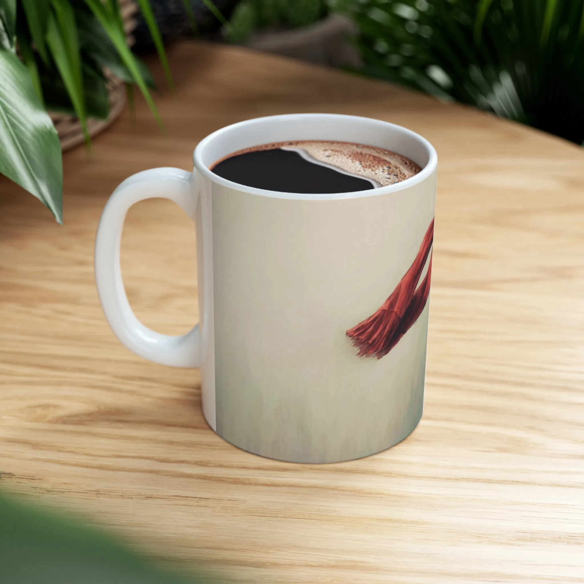 ماگ طرح انیمه اتک ان تایتان Attack on the Titan مدل NM2605 — تصویر 4