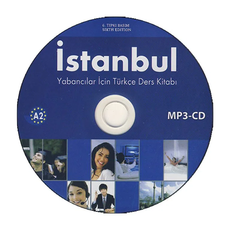 کتاب Istanbul A2 اثر جمعی از نویسندگان انتشارات رهنما — تصویر 2
