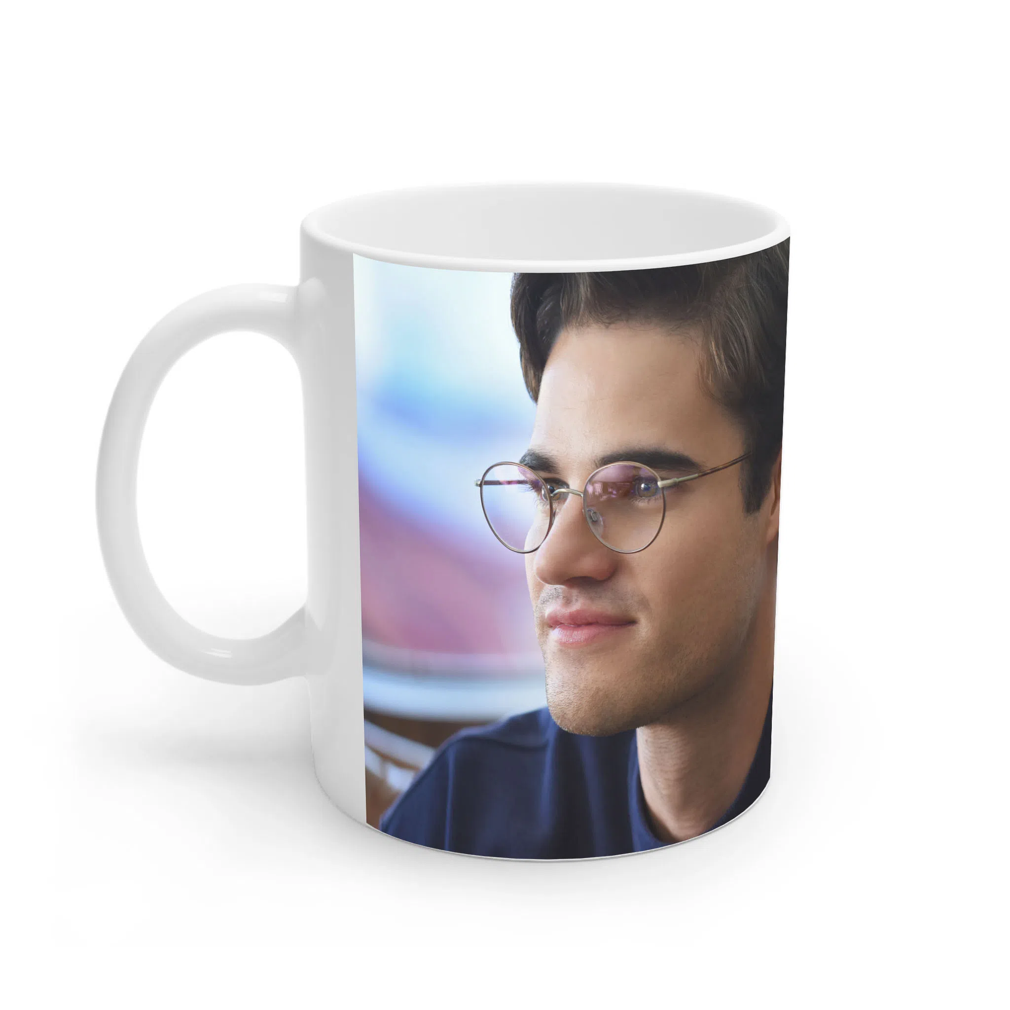 ماگ لیمینات طرح سریال The Assassination of Gianni Versace کد NM5219 — تصویر 2