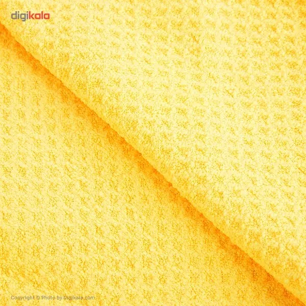 دستمال میکروفایبر ناژه مدل Simple — تصویر 6