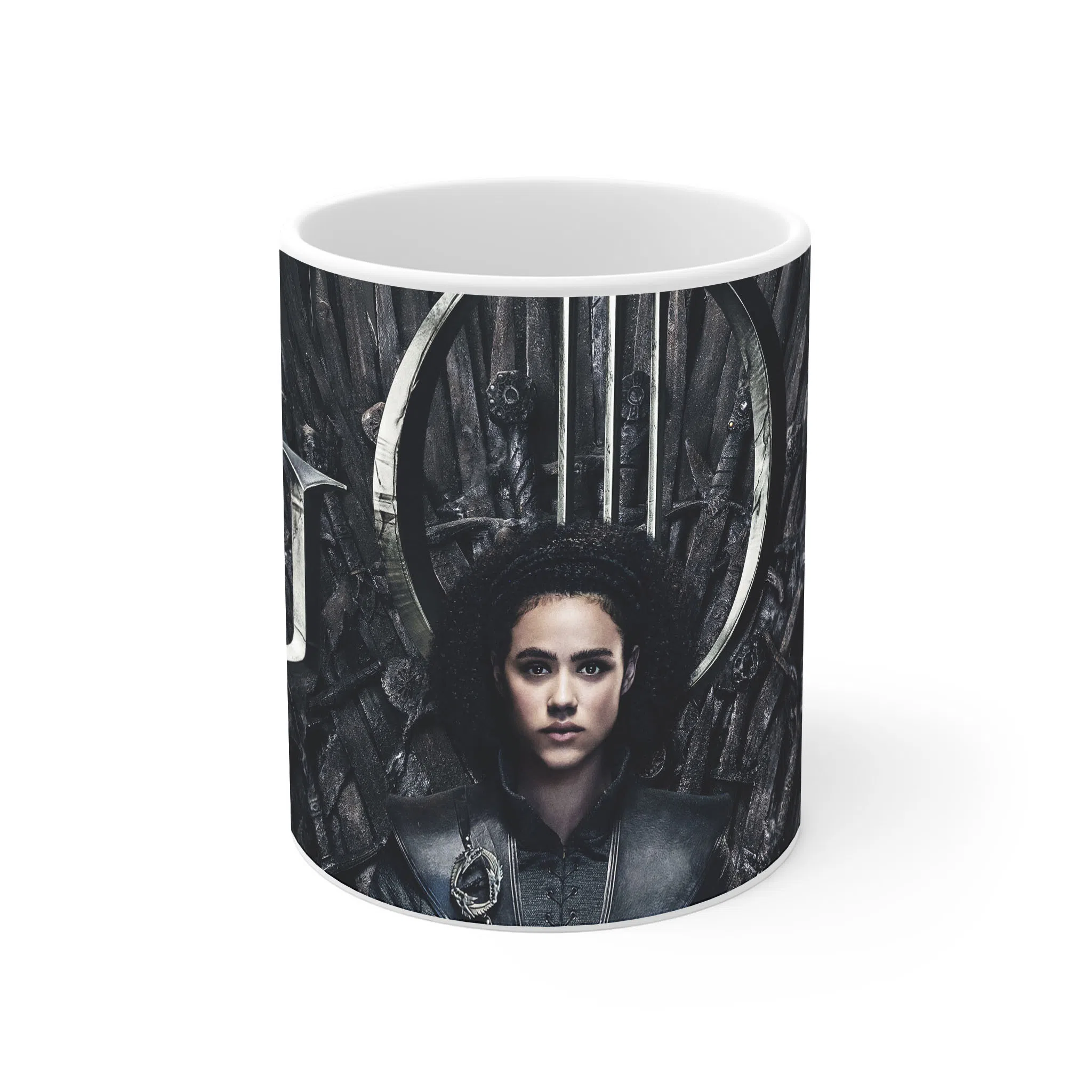 ماگ لیمینات طرح سریال بازی تاج و تخت Game of Thrones کد NM4250