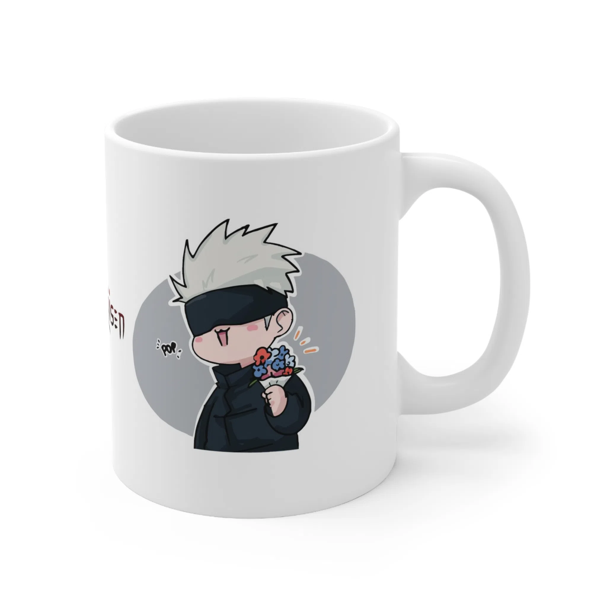 ماگ طرح انیمه جوجوتسو کایسن Jujutsu Kaisen مدل NM2399 — تصویر 2
