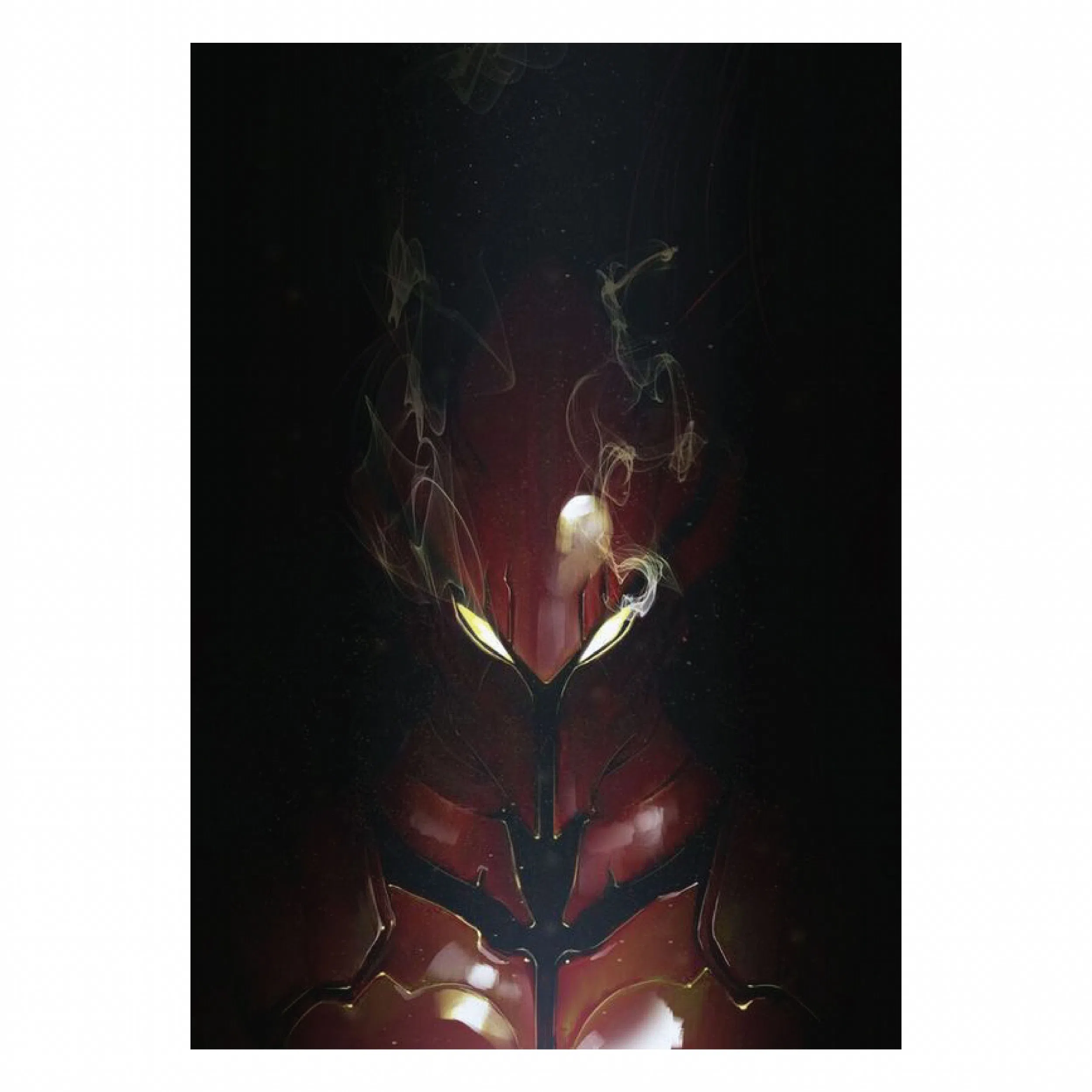 تابلو شاسی لیمینات طرح انیمه سولو لولینگ Solo Leveling مدل NV1130