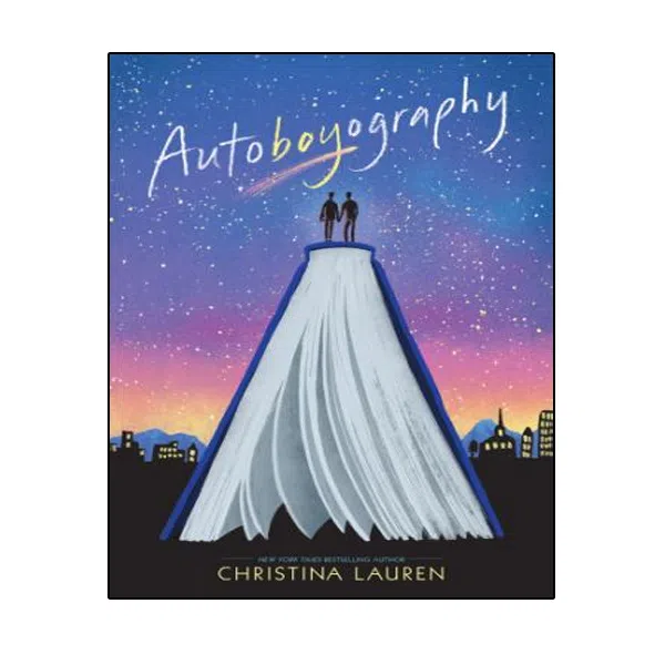 کتاب Autoboyography اثر Lauren and Christina انتشارات نبض دانش
