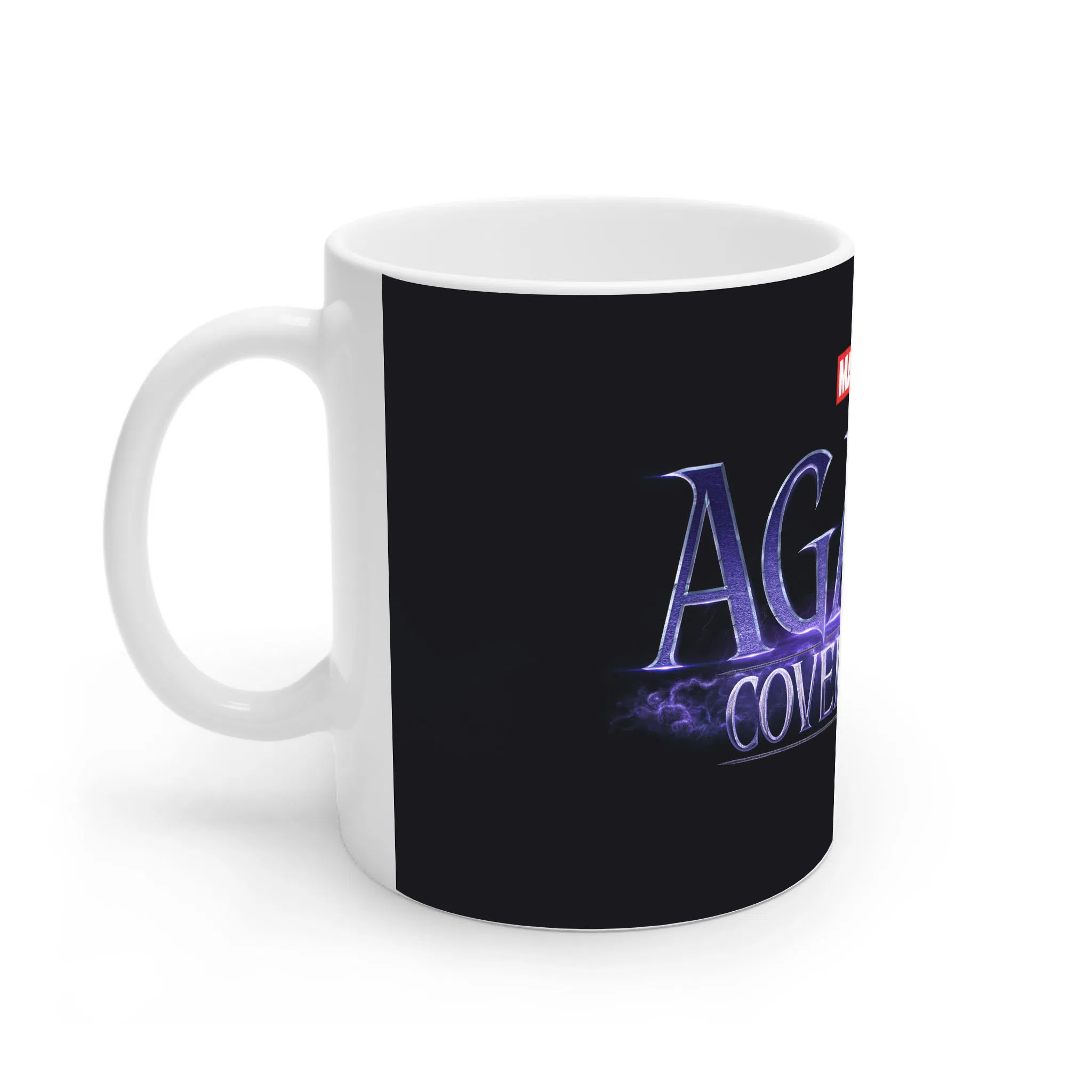 ماگ لیمینات طرح سریال Agatha Coven of Chaos کد NM3657 — تصویر 2