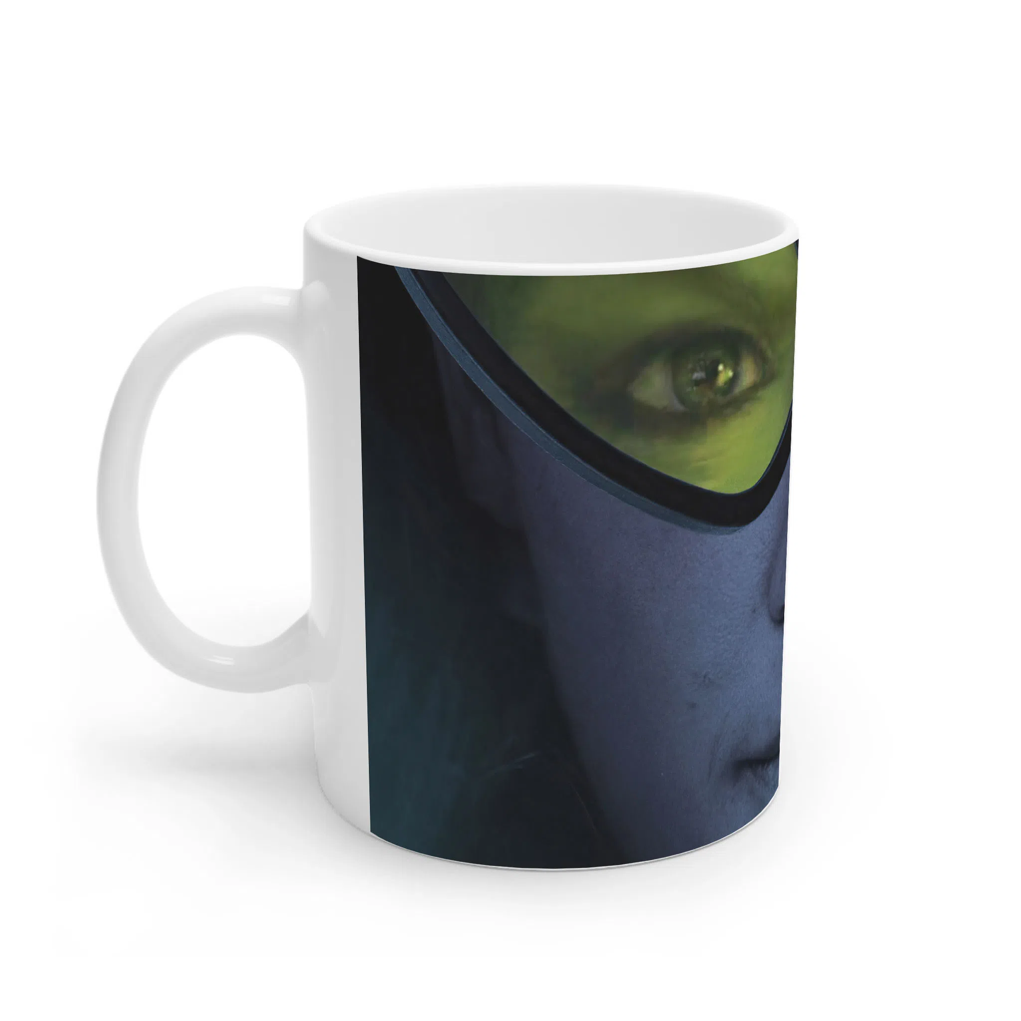 ماگ لیمینات طرح سریال She Hulk کد NM4981 — تصویر 2
