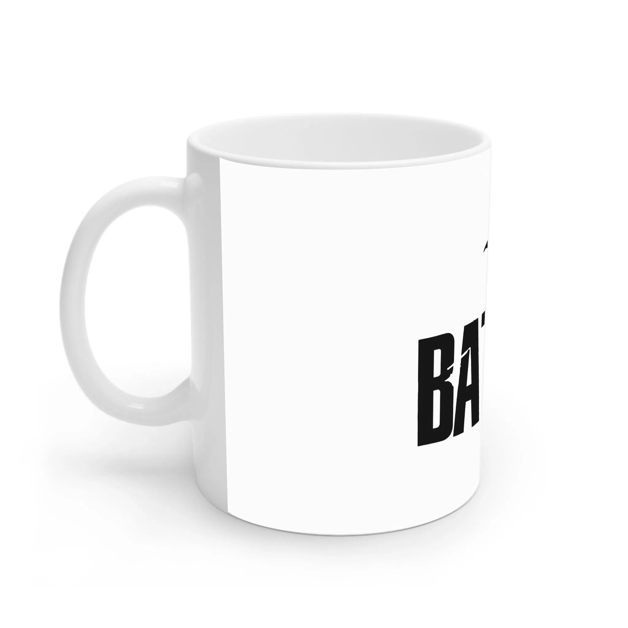 ماگ لیمینات طرح Batman کد NM15293 — تصویر 3