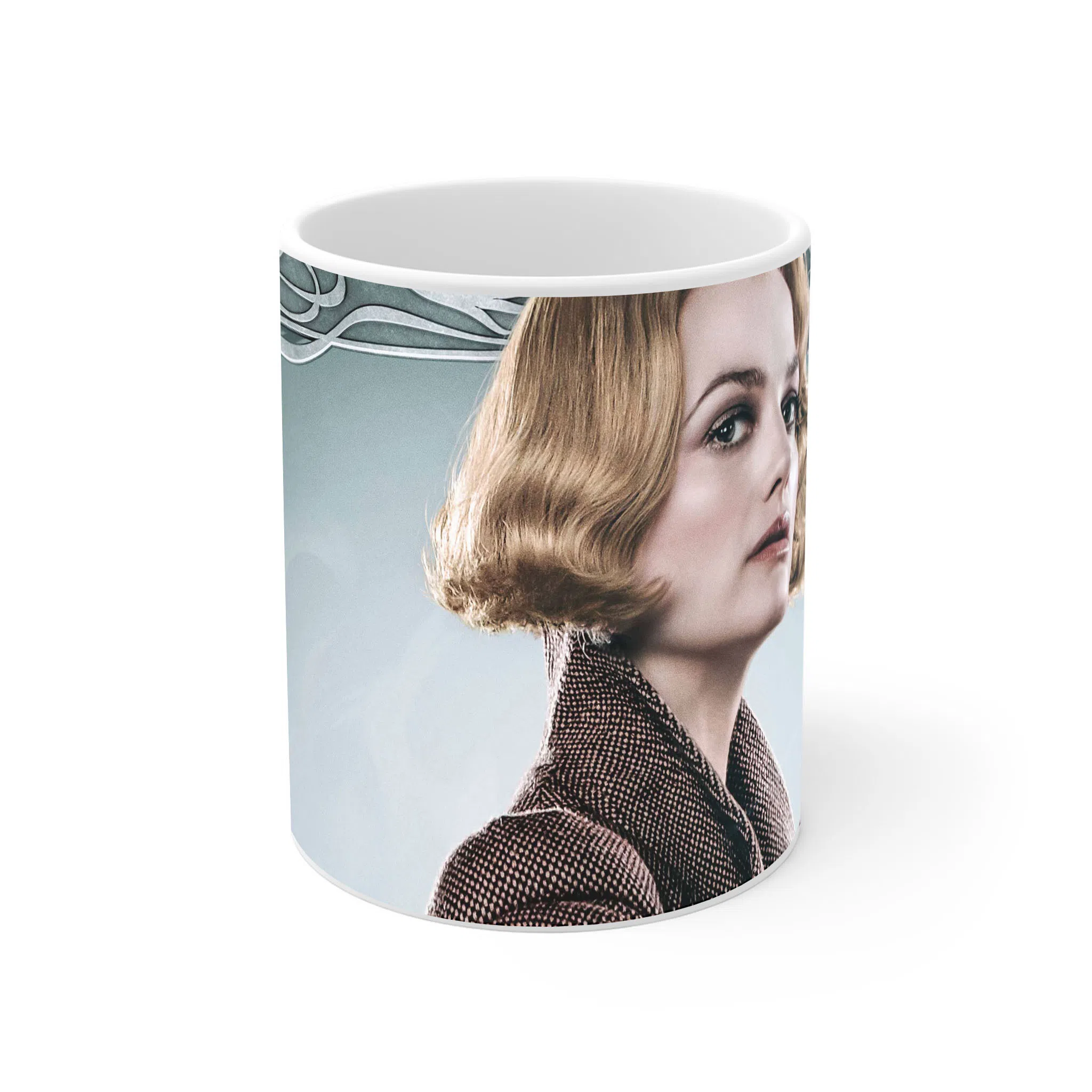 ماگ لیمینات طرح فیلم جانوران شگفت انگیز Fantastic Beasts کد NM11326 — تصویر 3