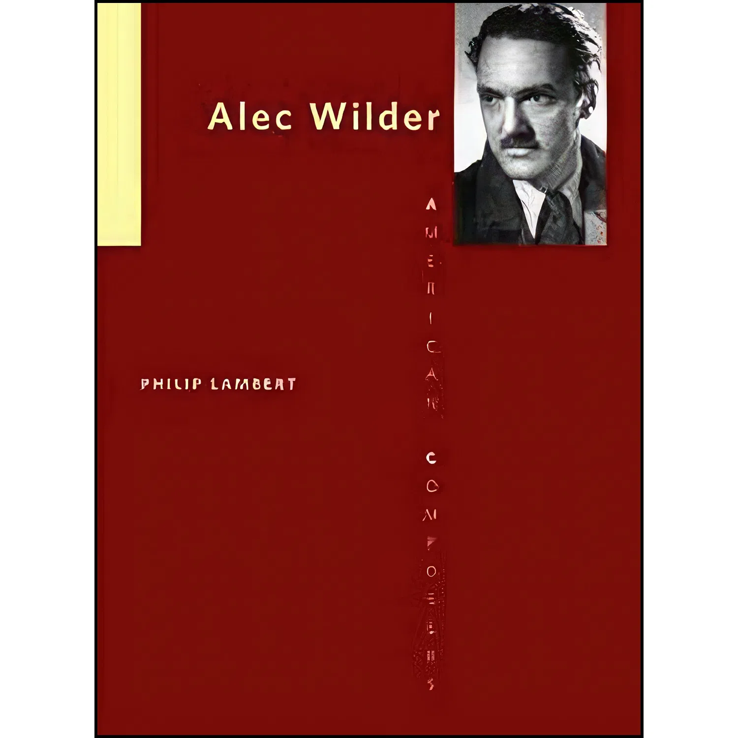 کتاب Alec Wilder اثر Philip Lambert انتشارات University of Illinois Press