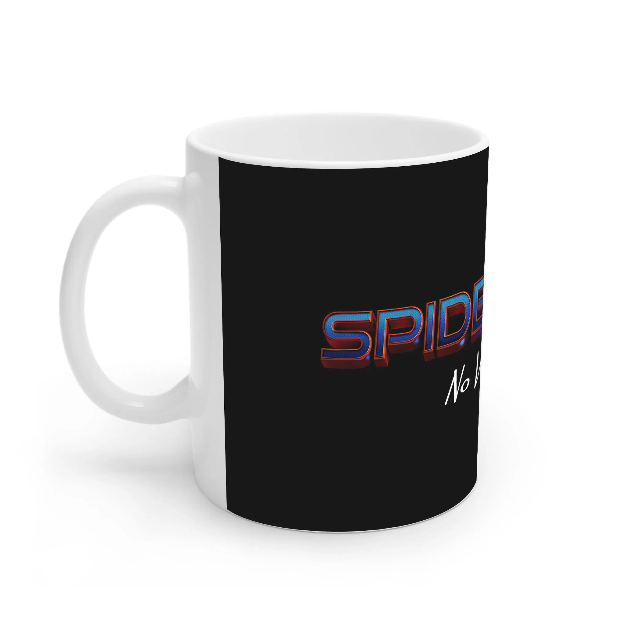ماگ لیمینات طرح فیلم مرد عنکبوتی اسپایدرمن Spider Man کد NM12426 — تصویر 3