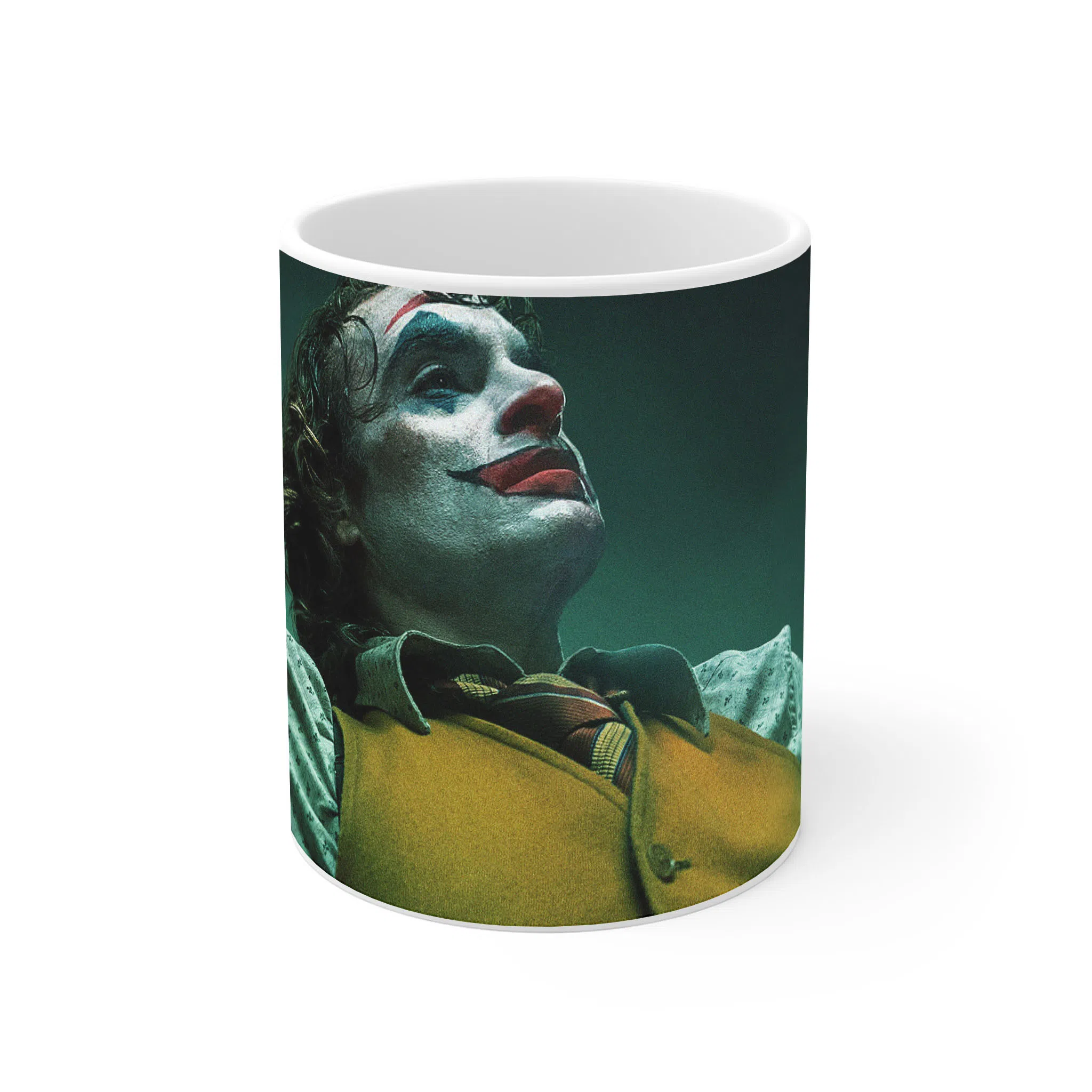 ماگ لیمینات طرح فیلم جوکر Joker کد NM11771