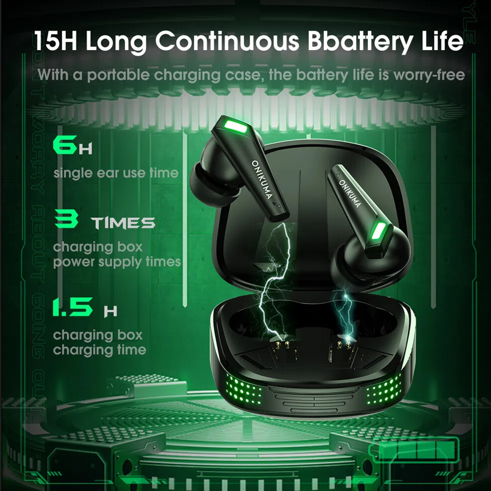 هدفون بلوتوثی اونیکوما مدل T308 — تصویر 5