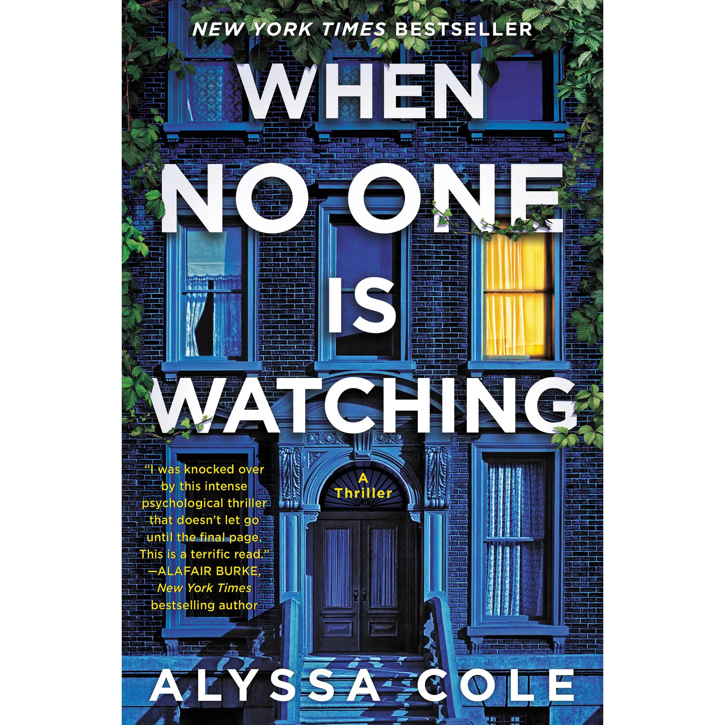 کتاب When No One Is Watching اثر Alyssa Cole انتشارات William Morrow Paperbacks — تصویر 2