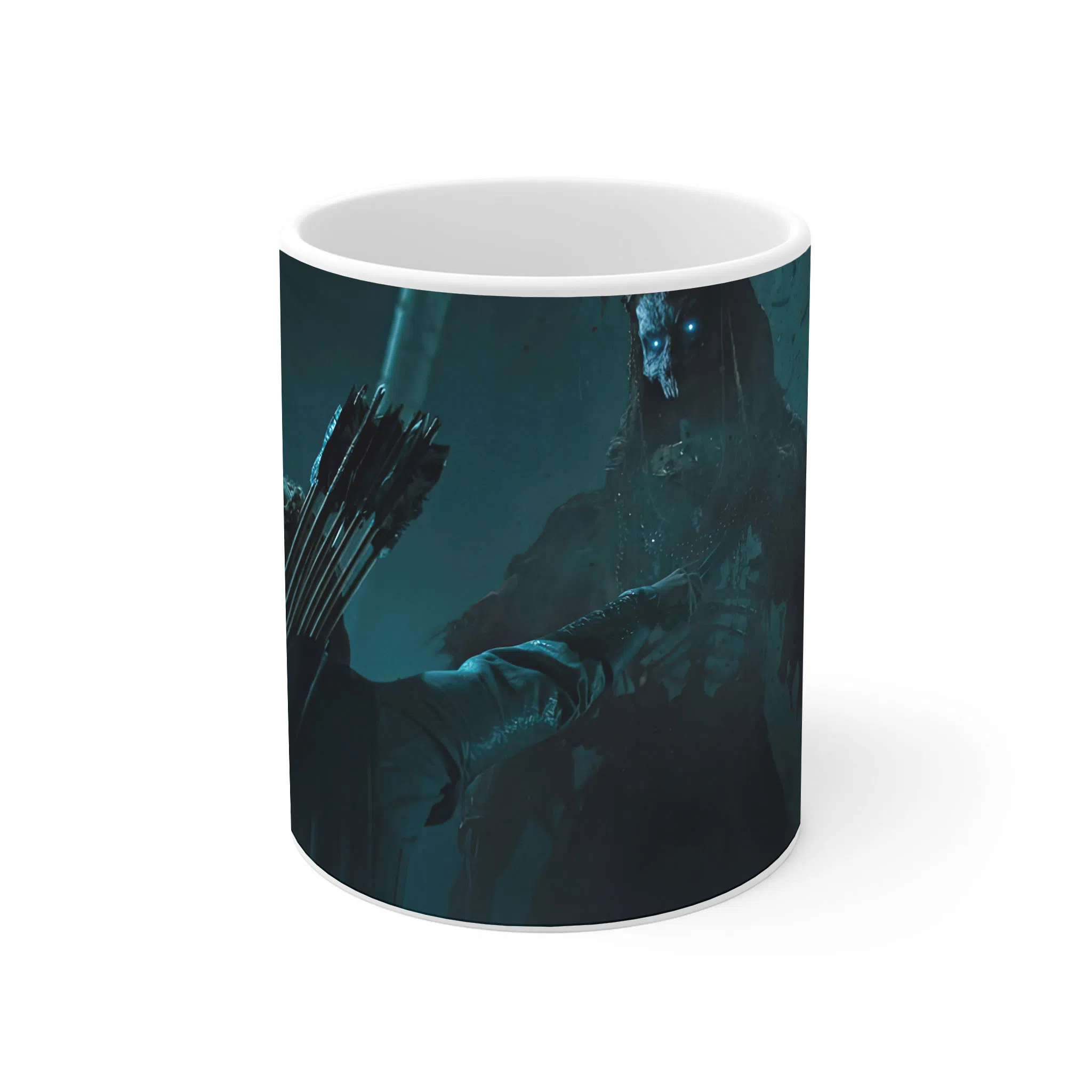 ماگ لیمینات طرح سریال ارباب حلقه ها The Lord of the Rings کد NM5409