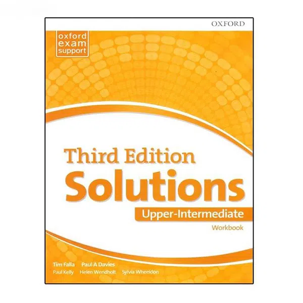 کتاب Solutions Third Edition اثر Tim Falla And Paul A Davies انتشارات OXFORD پنج جلدی — تصویر 2