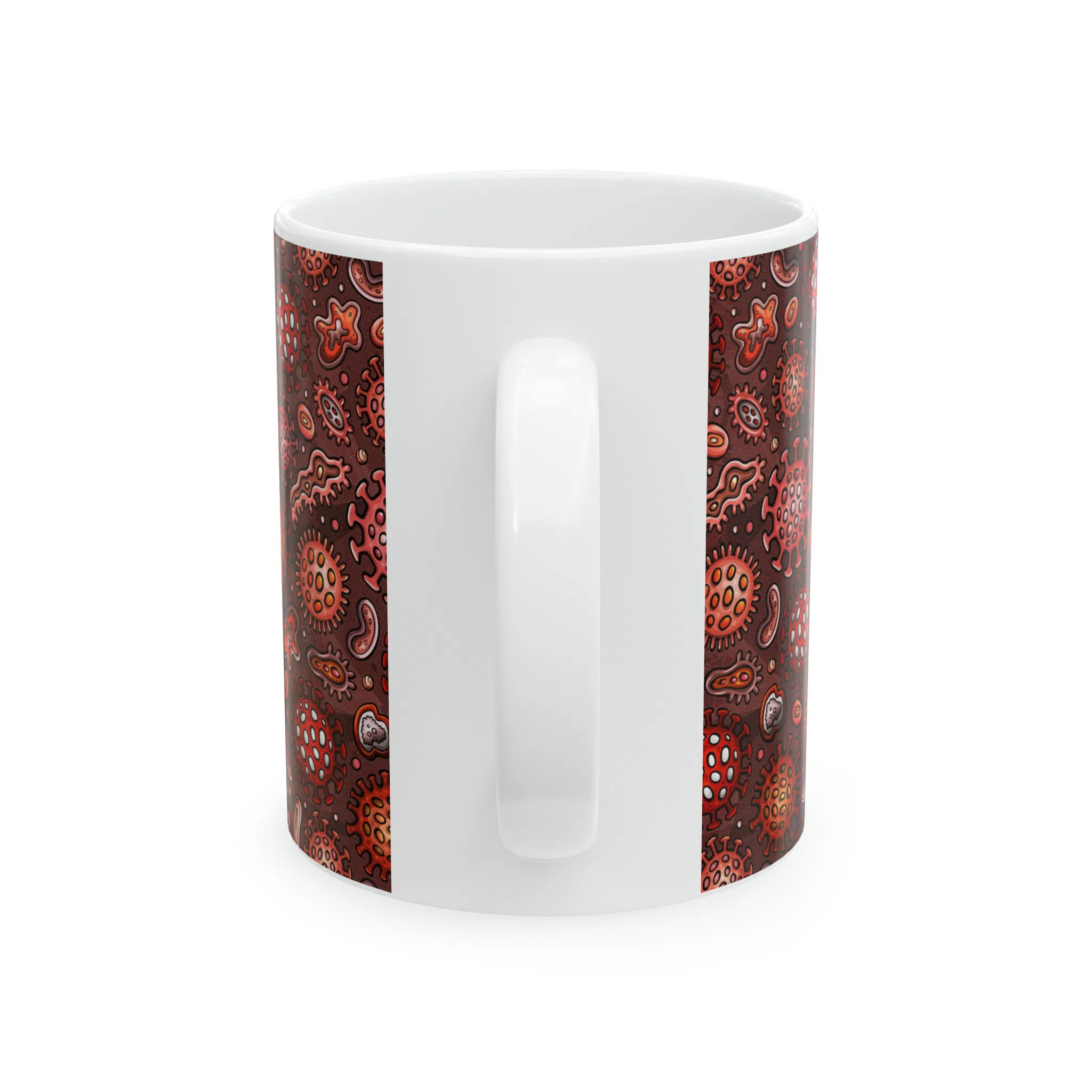 ماگ طرح روز علوم آزمایشگاهی مدل NM3162 — تصویر 7
