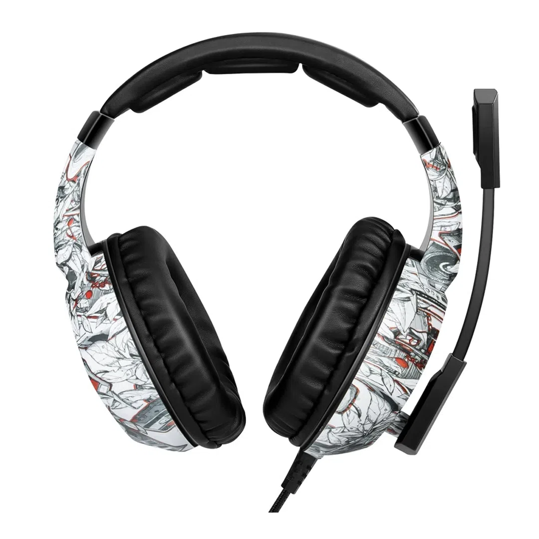 هدست مخصوص بازی اونیکوما مدل k19-professional — تصویر 3