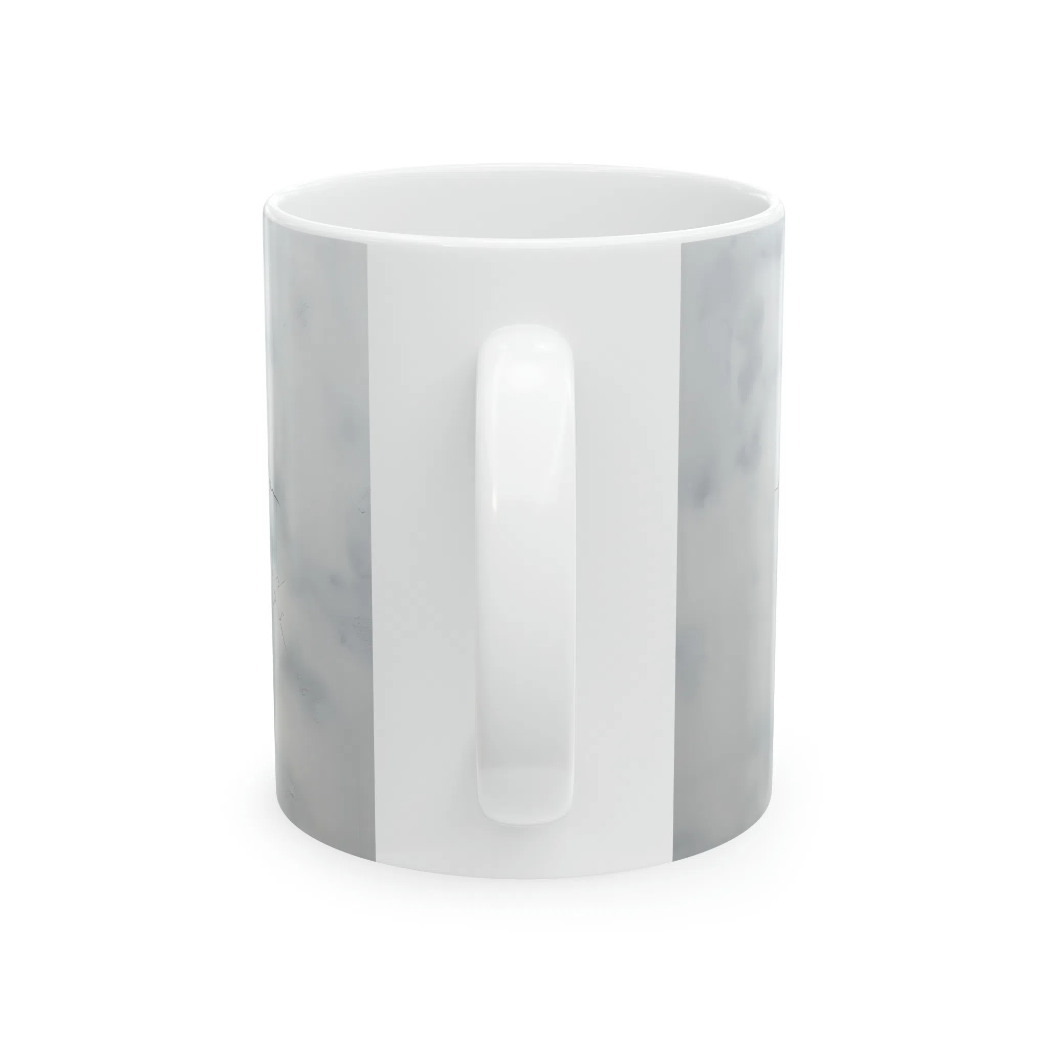 ماگ طرح سه بعدی گوزن deer مدل NM3169 — تصویر 7