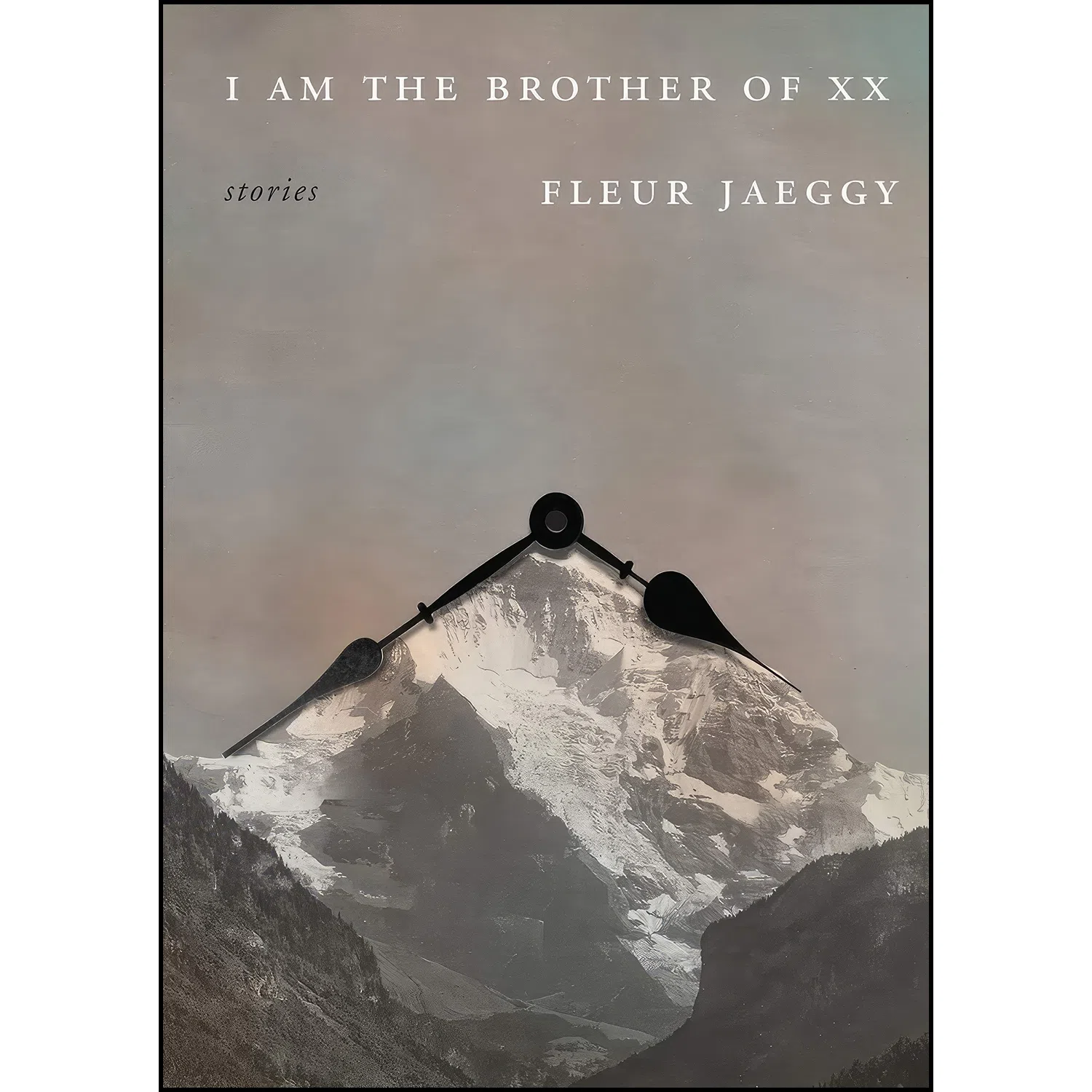 کتاب I Am the Brother of XX اثر Fleur Jaeggy and Gini Alhadeff انتشارات New Directions
