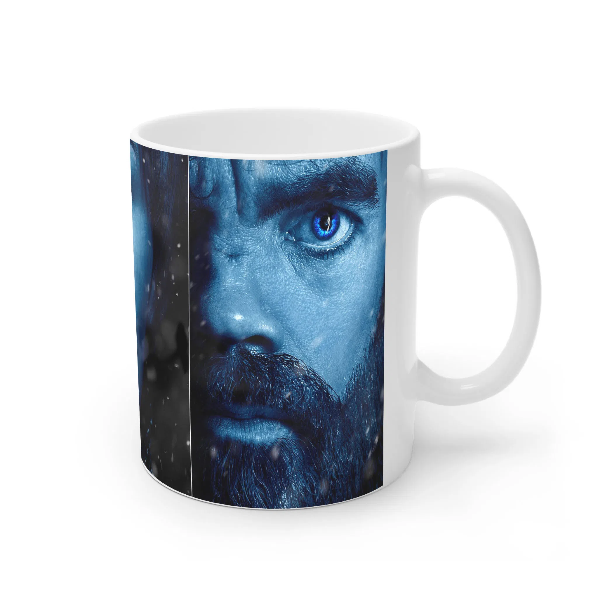 ماگ لیمینات طرح سریال بازی تاج و تخت Game of Thrones کد NM4316 — تصویر 3