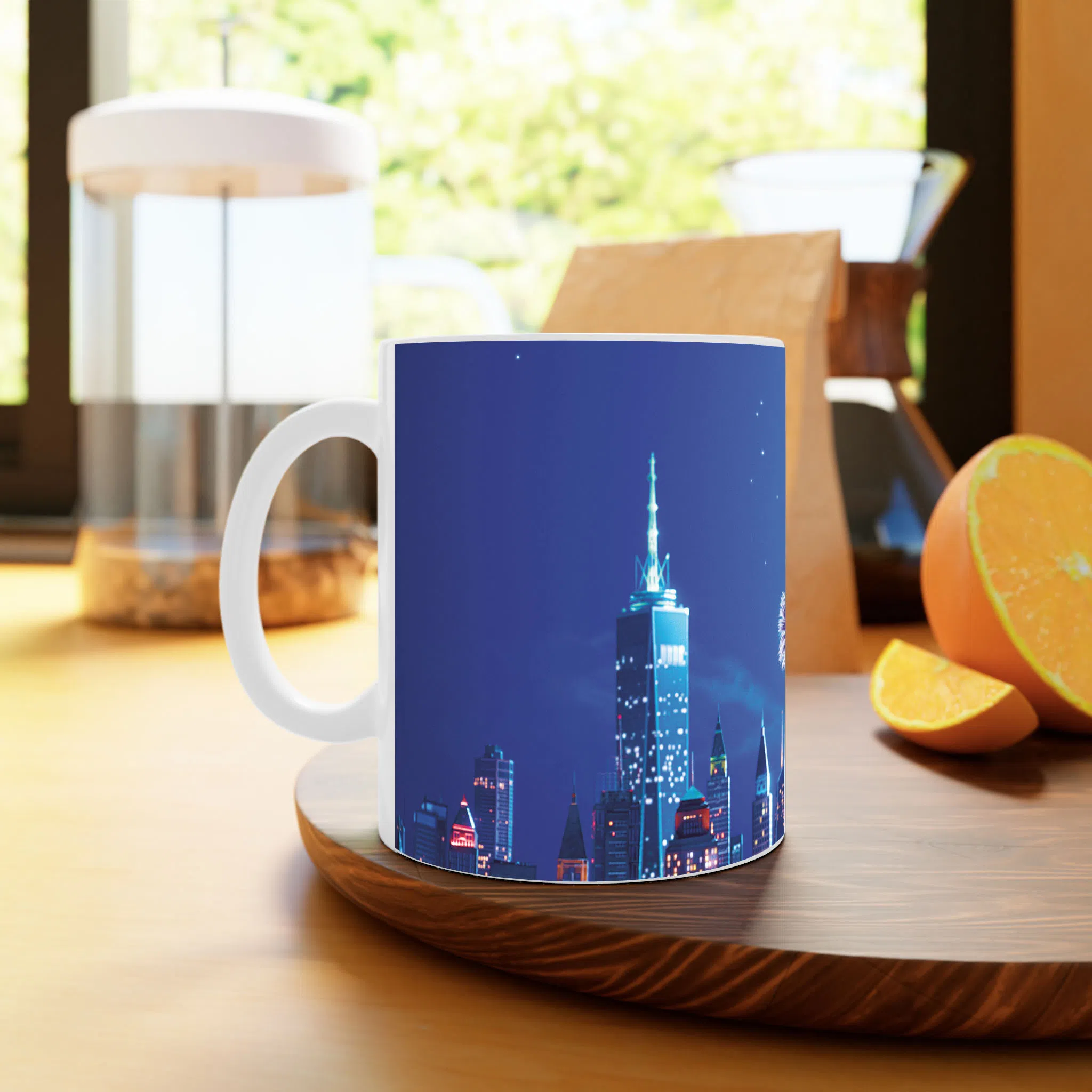 ماگ لیمینات طرح فیلم زندگی پنهان جانوران خانگی The Secret Life of Pets کد NM13057 — تصویر 3