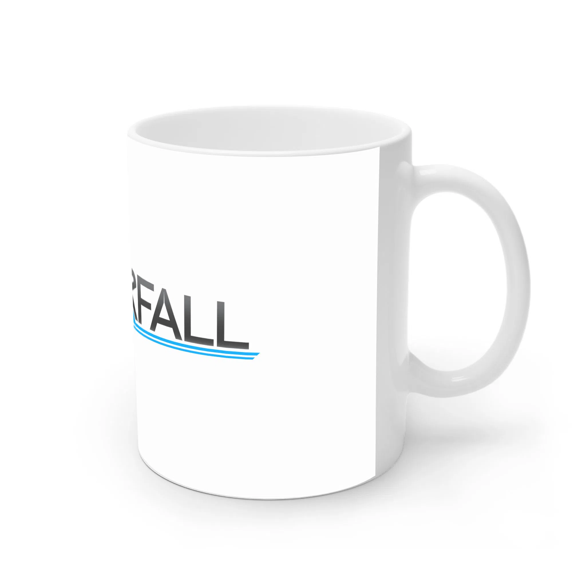 ماگ لیمینات طرح بازی Matterfall Game کد NM8360 — تصویر 2