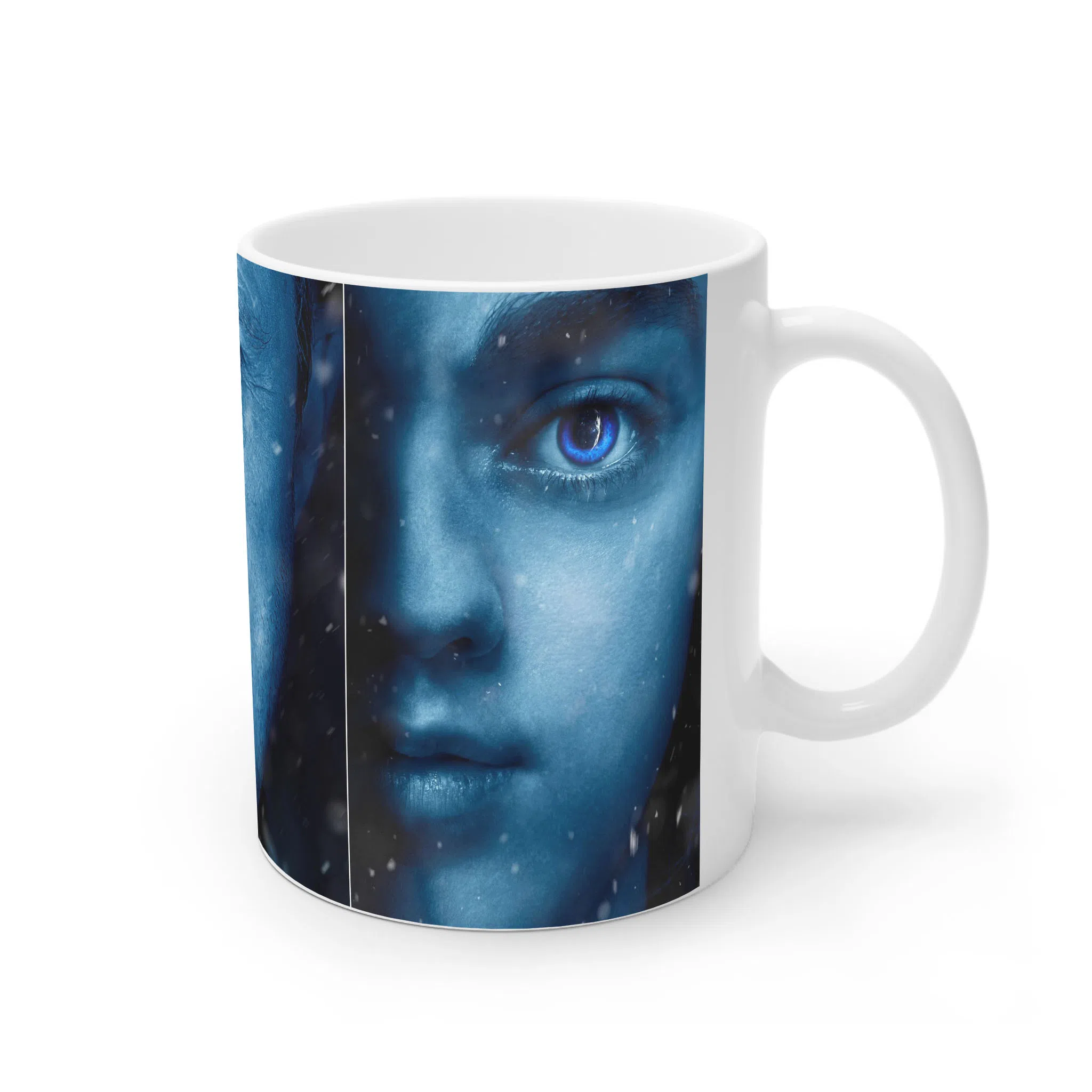 ماگ لیمینات طرح سریال بازی تاج و تخت Game of Thrones کد NM4083 — تصویر 2