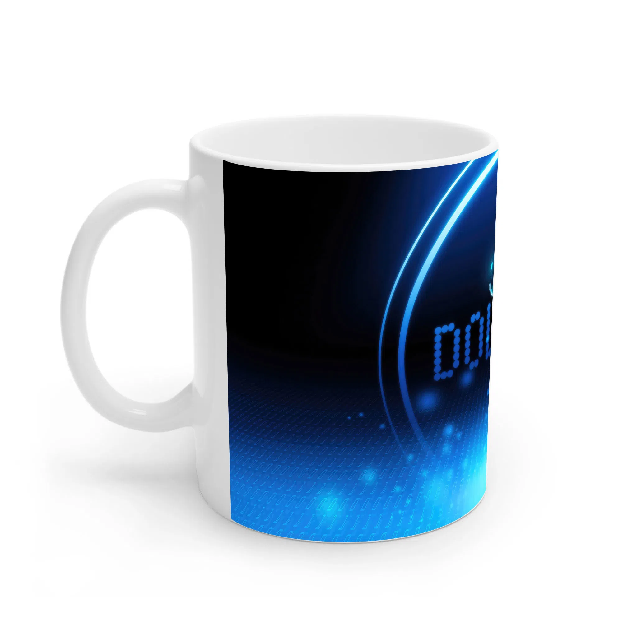 ماگ لیمینات طرح انیمه Durarara کد NM0775 — تصویر 2