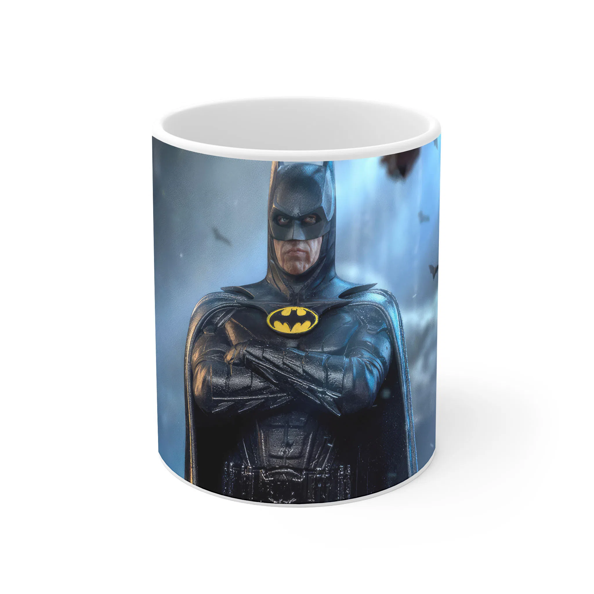 ماگ لیمینات طرح فیلم بتمن Batman کد NM10750