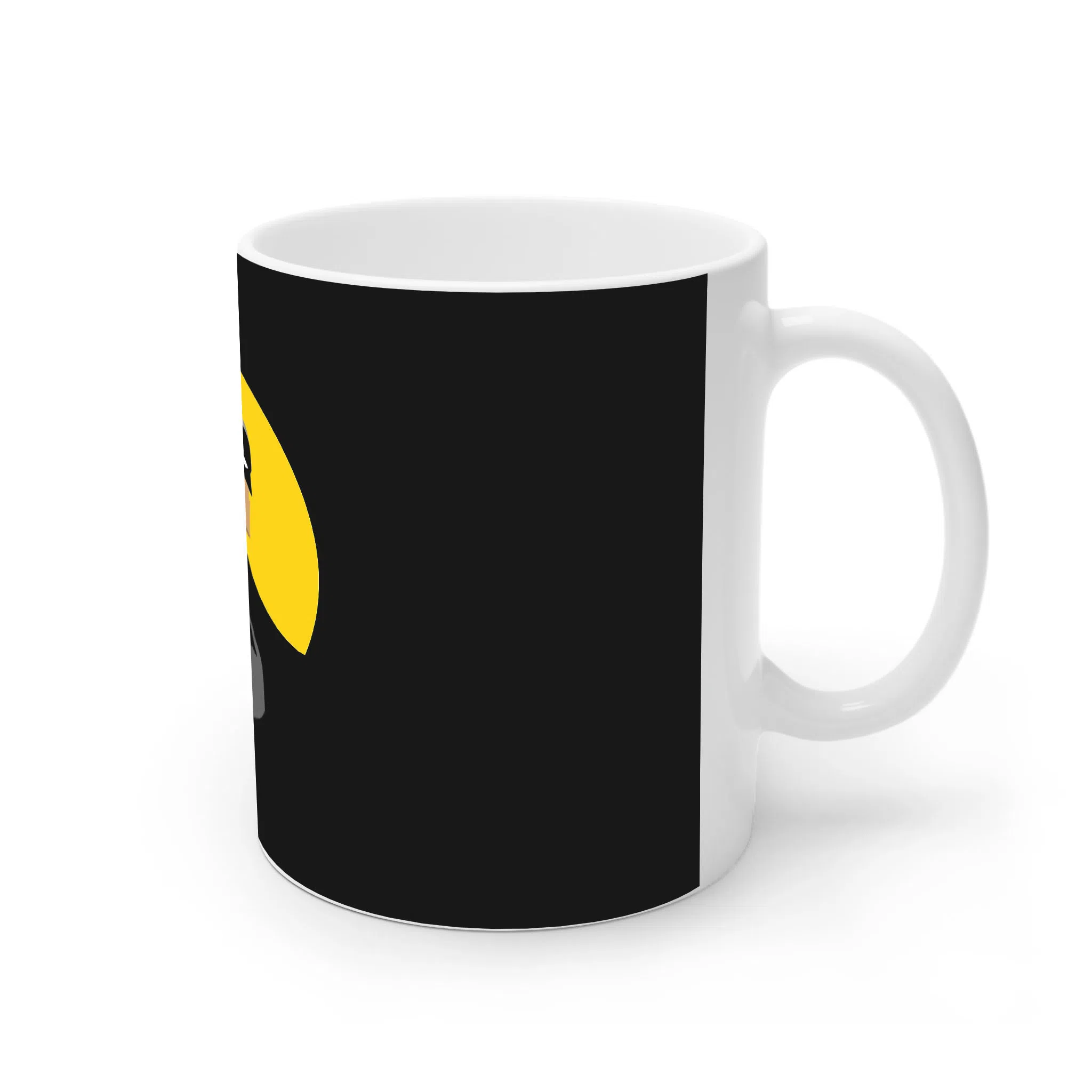 ماگ لیمینات طرح Batman کد NM15284 — تصویر 2