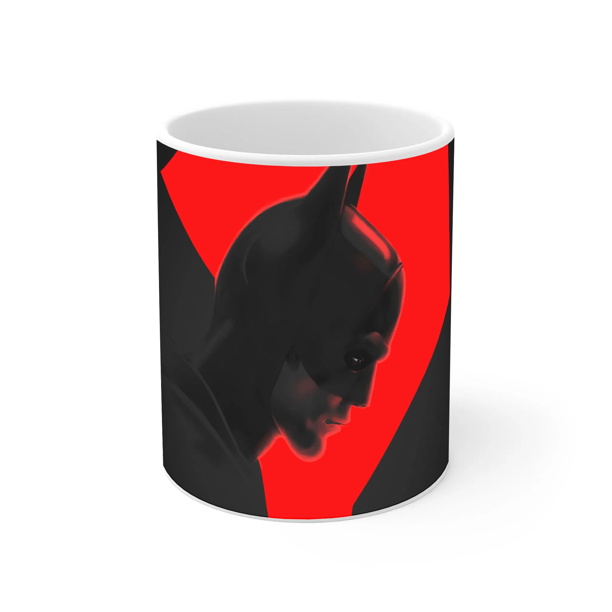 ماگ لیمینات طرح فیلم بتمن Batman کد NM10773