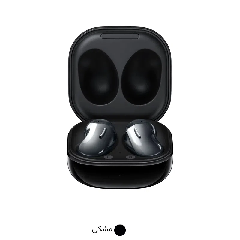 هدفون بلوتوثی سامسونگ مدل Galaxy Buds Live — تصویر 5