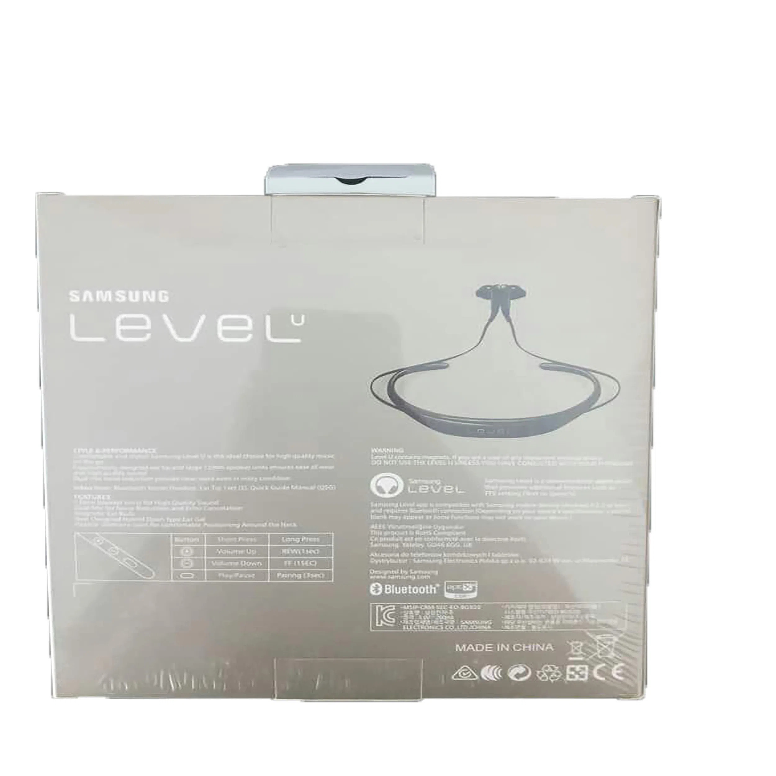 هدفون بی سیم سامسونگ مدل Level u — تصویر 6