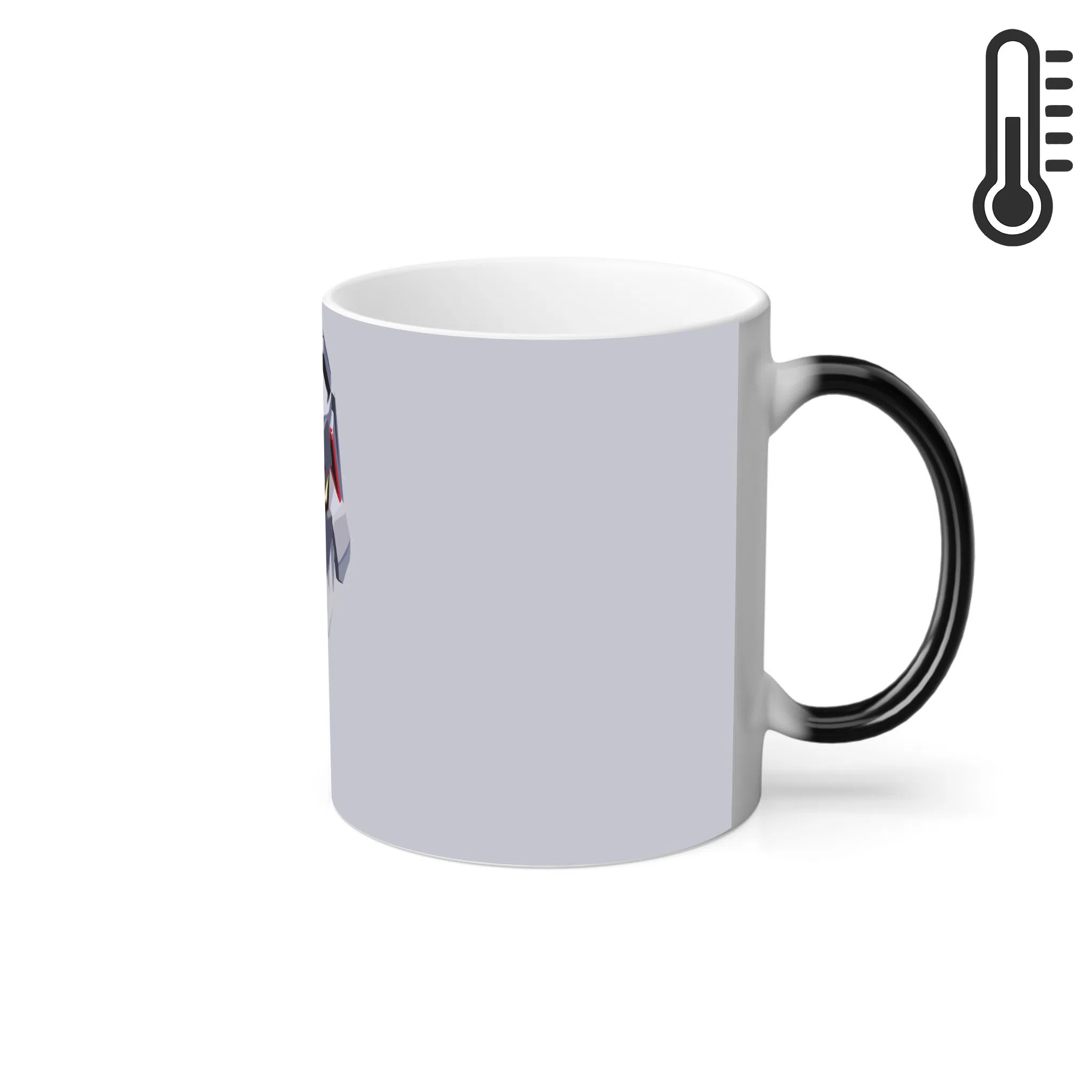 ماگ حرارتی لیمینات طرح انیمه Evangelion کد NM0789 — تصویر 2