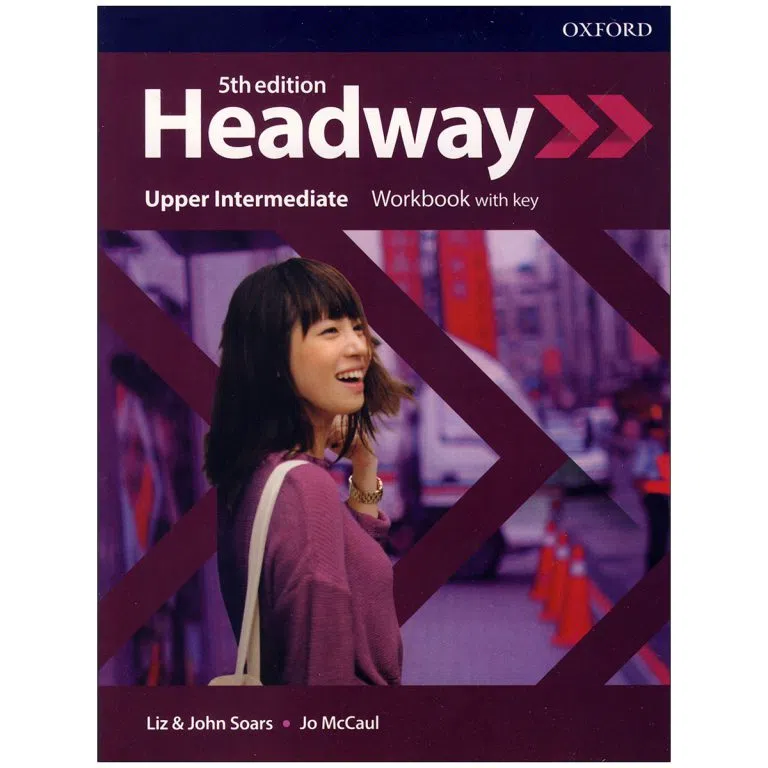 کتاب Headway Upper Intermediate 5th Edition اثر Liz Soars انتشارات oxford — تصویر 2