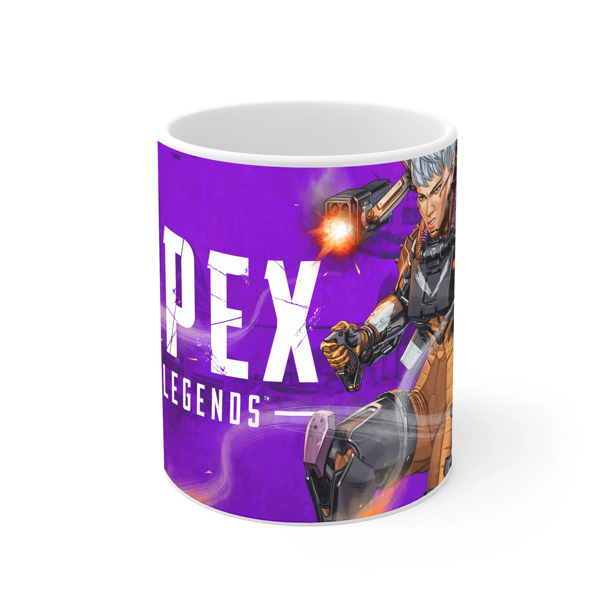 ماگ لیمینات طرح بازی Apex Legends Game کد NM5953
