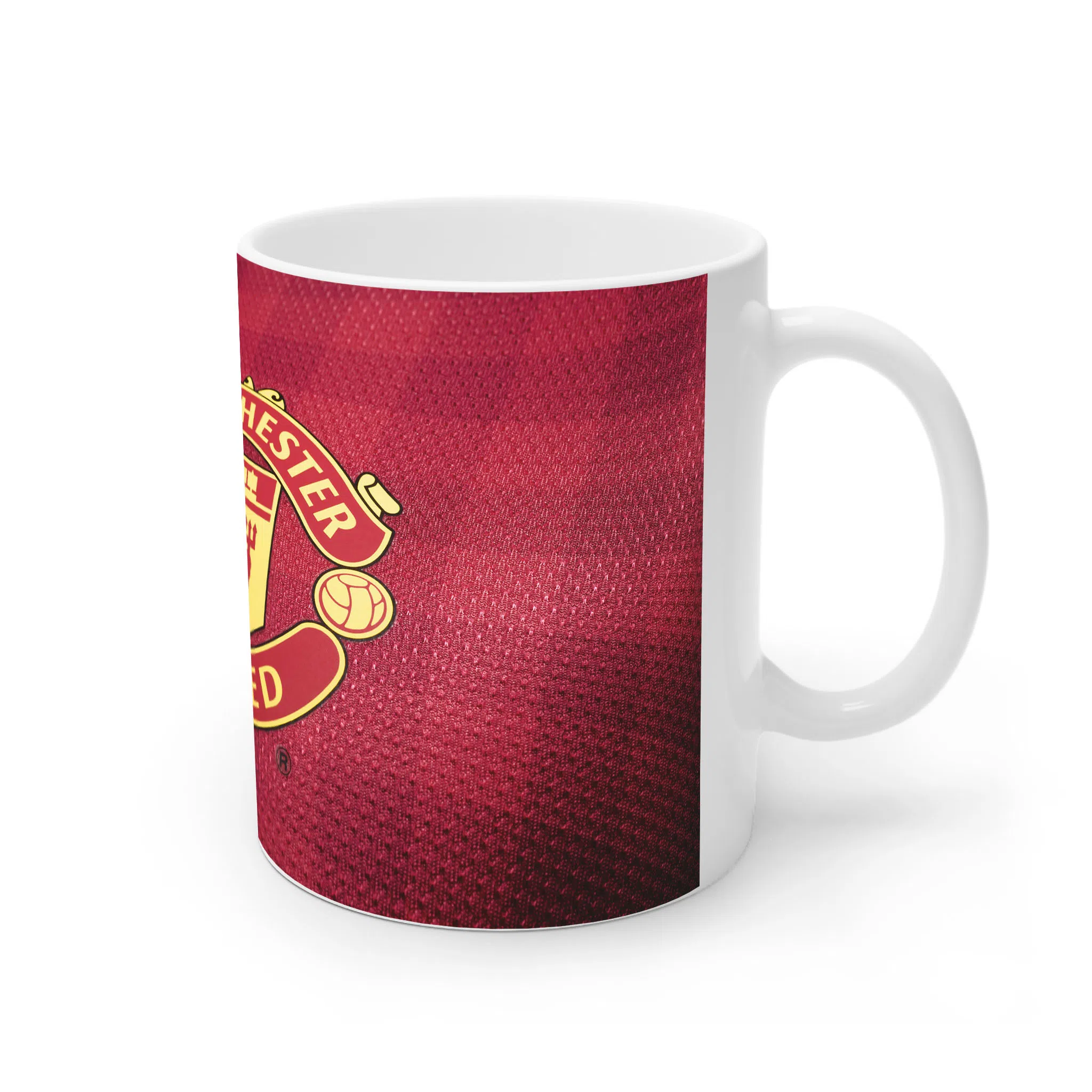 ماگ لیمینات طرح Manchester United کد NM15228 — تصویر 2