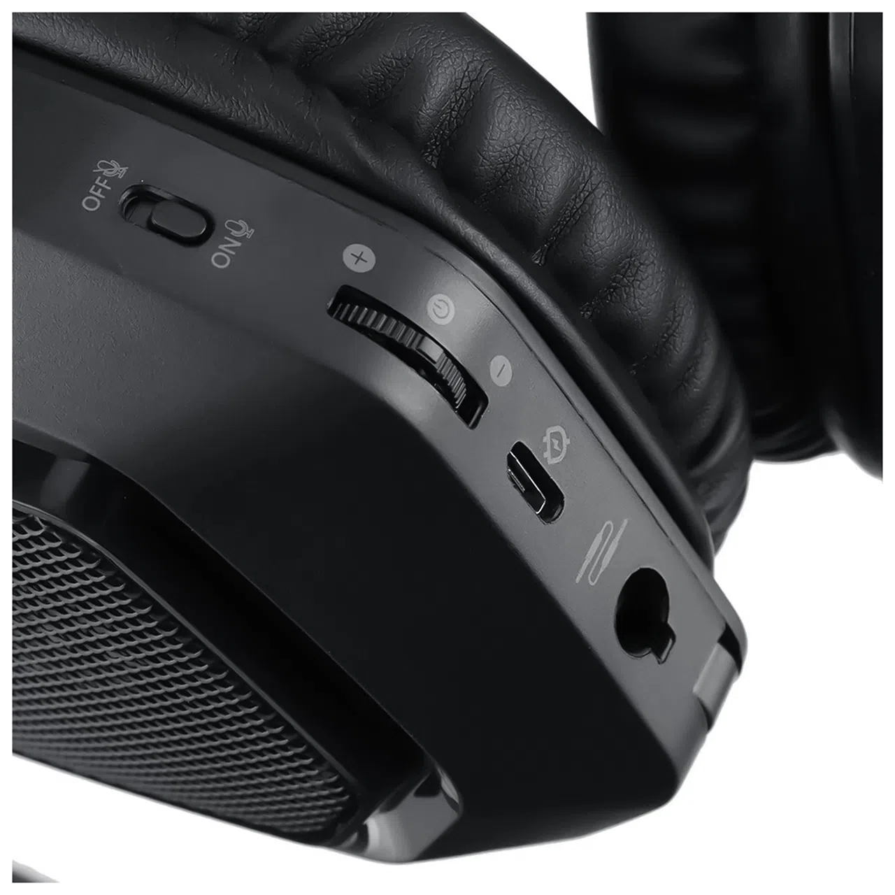 هدست مخصوص بازی اونیکوما مدل  k10 ( 2.4G) — تصویر 2