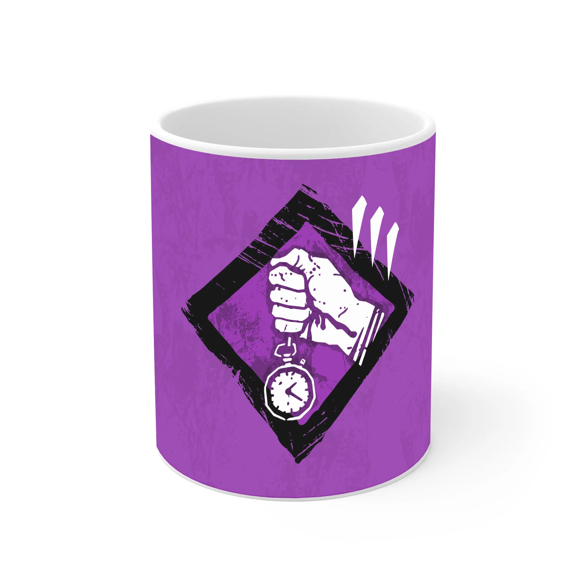 ماگ لیمینات طرح بازی Dead by Daylight Game کد NM6835 — تصویر 3