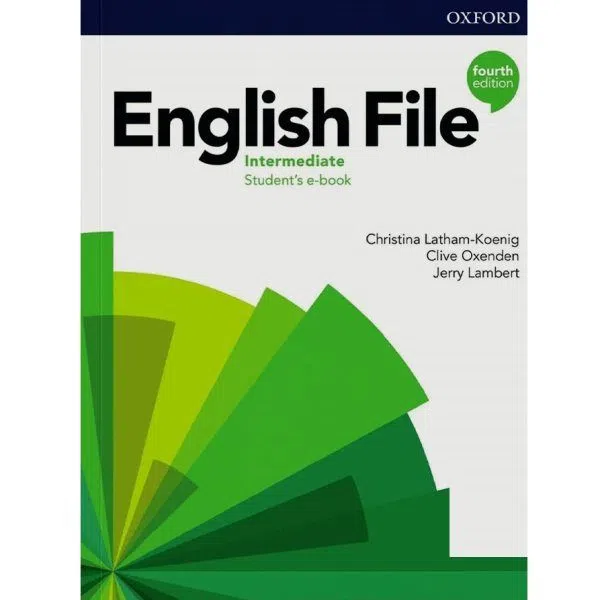 کتاب English File Intermediate 4th Edition اثر جمعی از نویسندگان انتشارات  OXFORD — تصویر 2